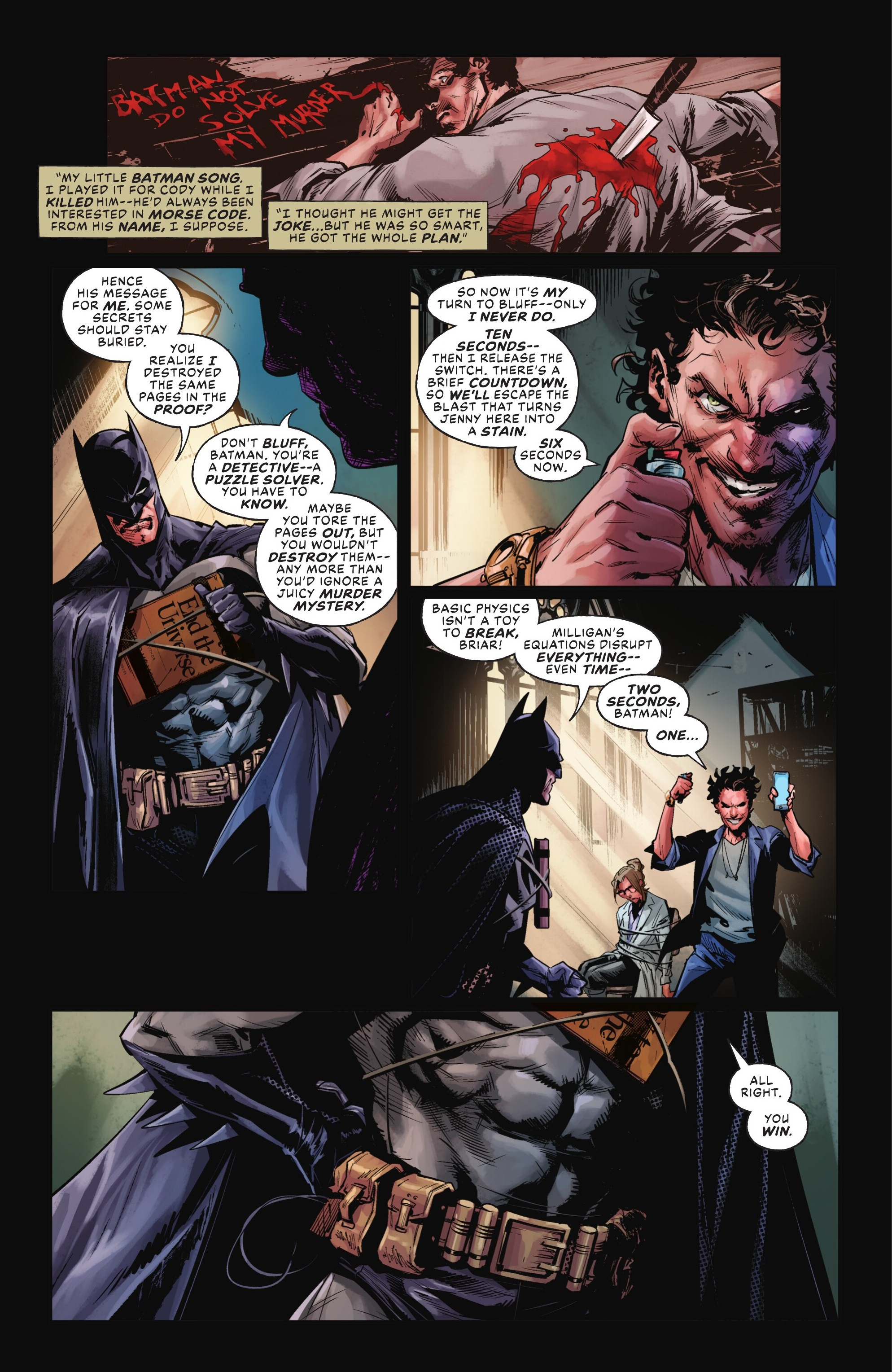 Detective Comics (2016-): Chapter annual2025 - Page 28