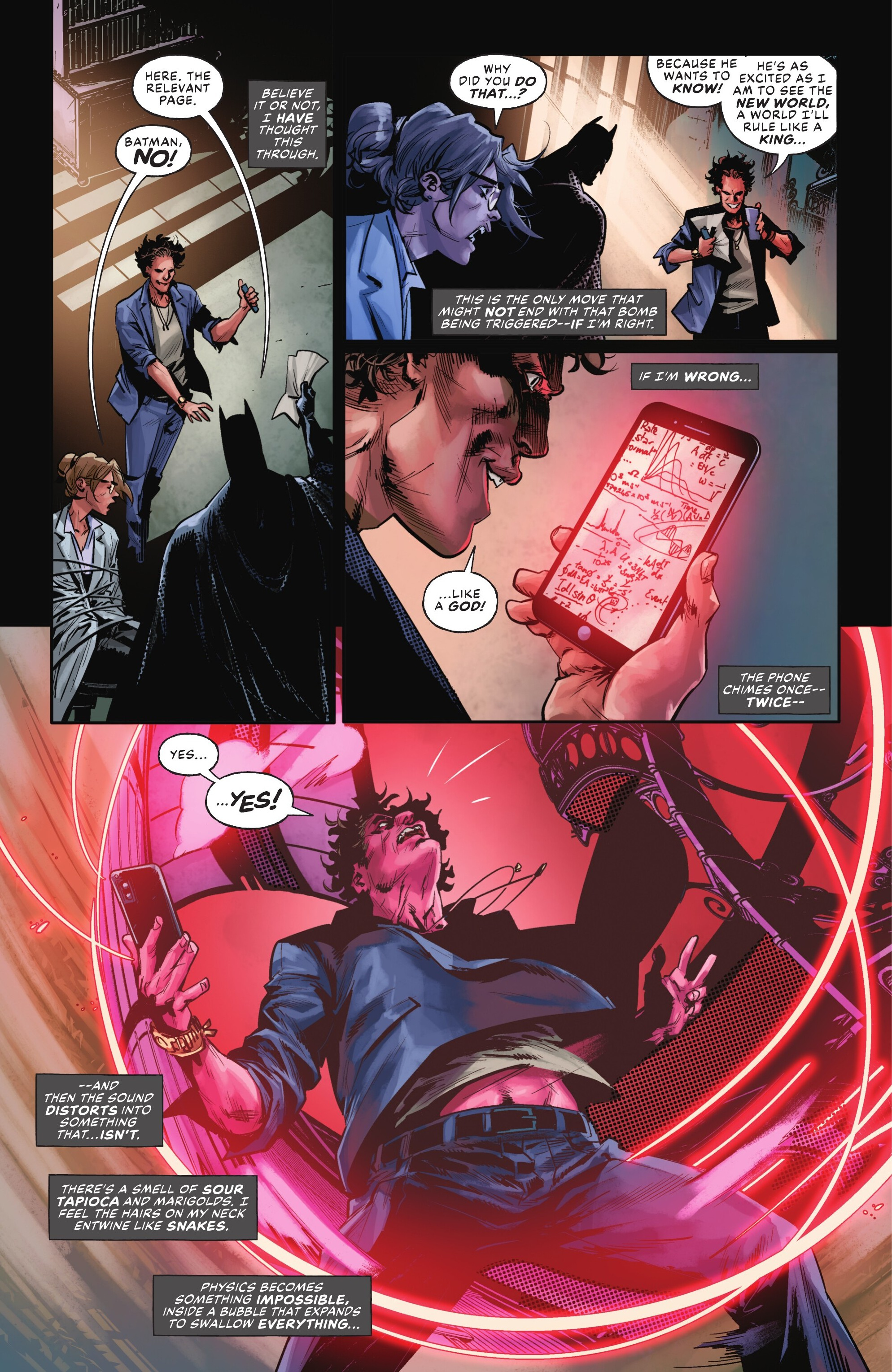 Detective Comics (2016-): Chapter annual2025 - Page 29