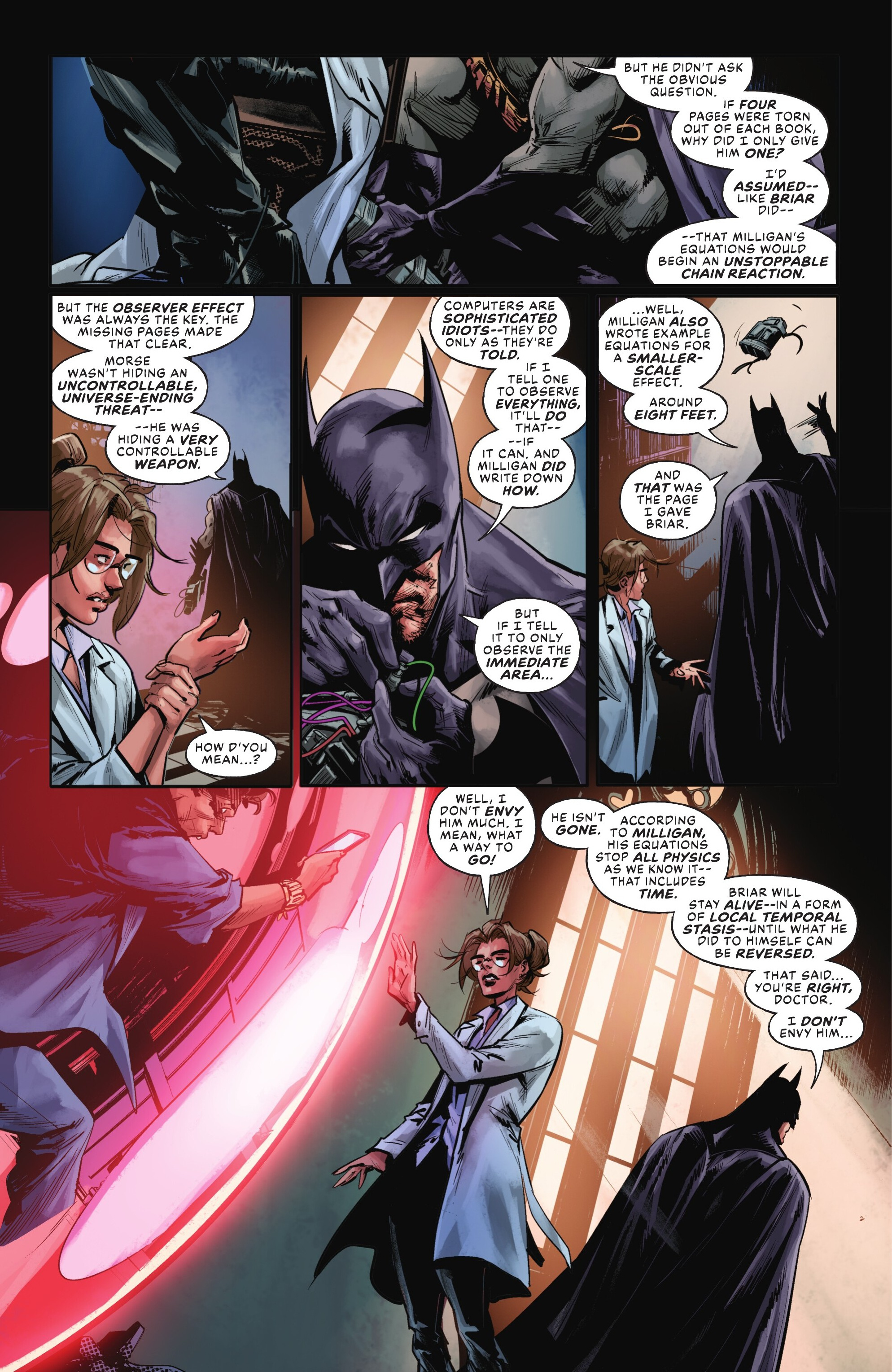Detective Comics (2016-): Chapter annual2025 - Page 31