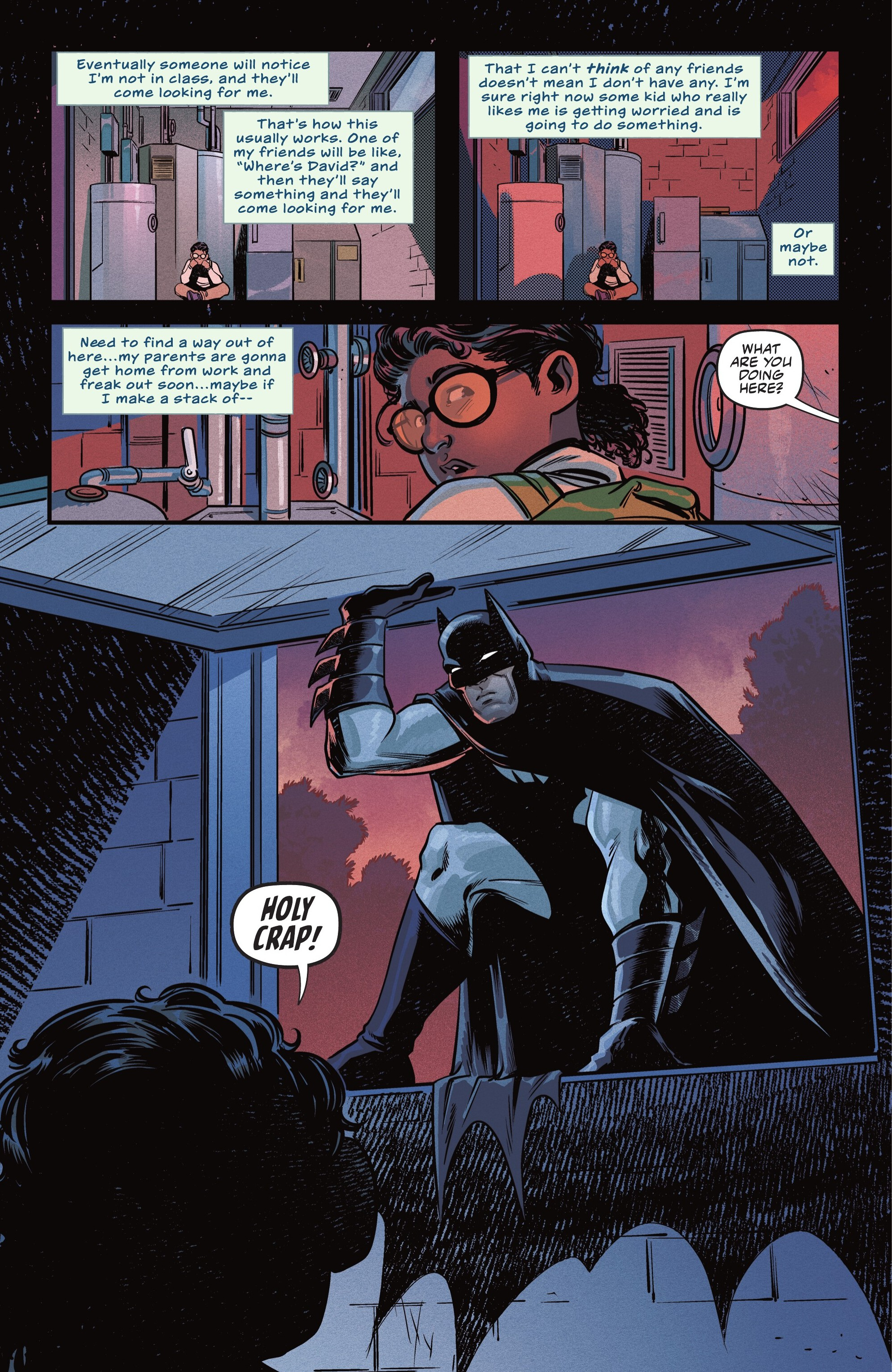 Detective Comics (2016-): Chapter annual2025 - Page 36