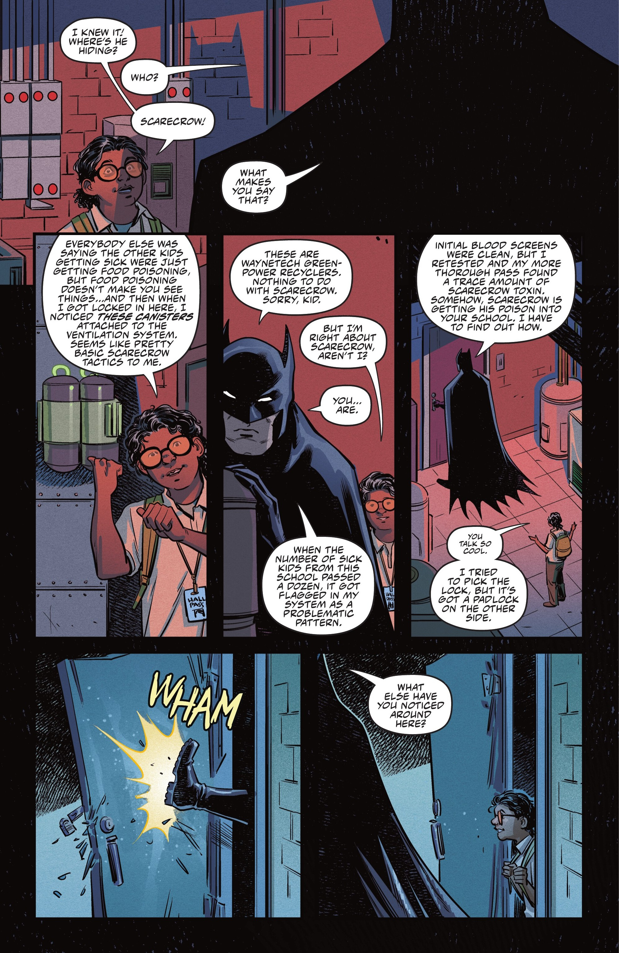 Detective Comics (2016-): Chapter annual2025 - Page 37