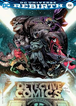 Detective Comics (2016-)