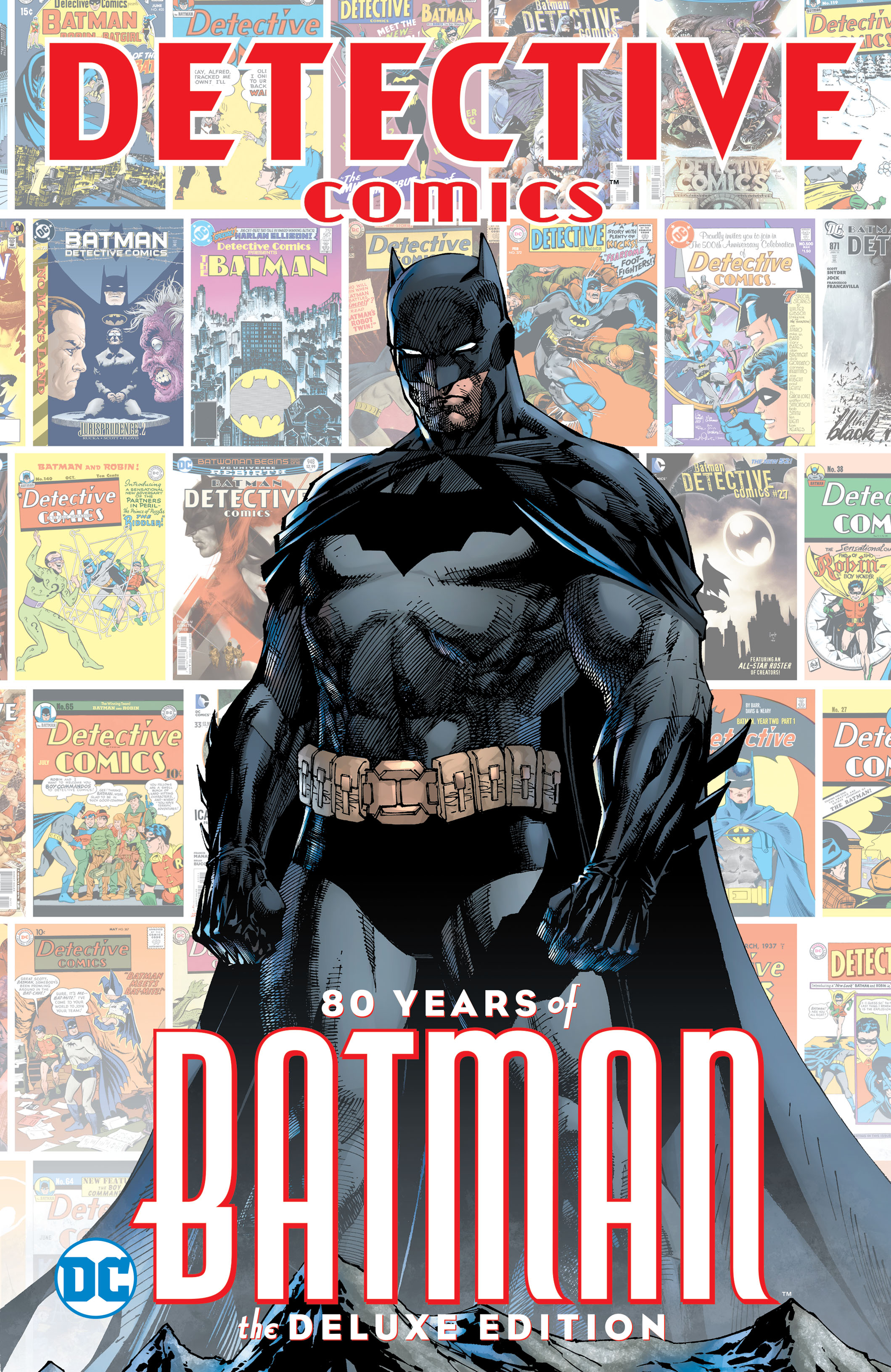 Detective Comics: 80 Years of Batman Deluxe Edition (2019): Chapter 1 - Page 1
