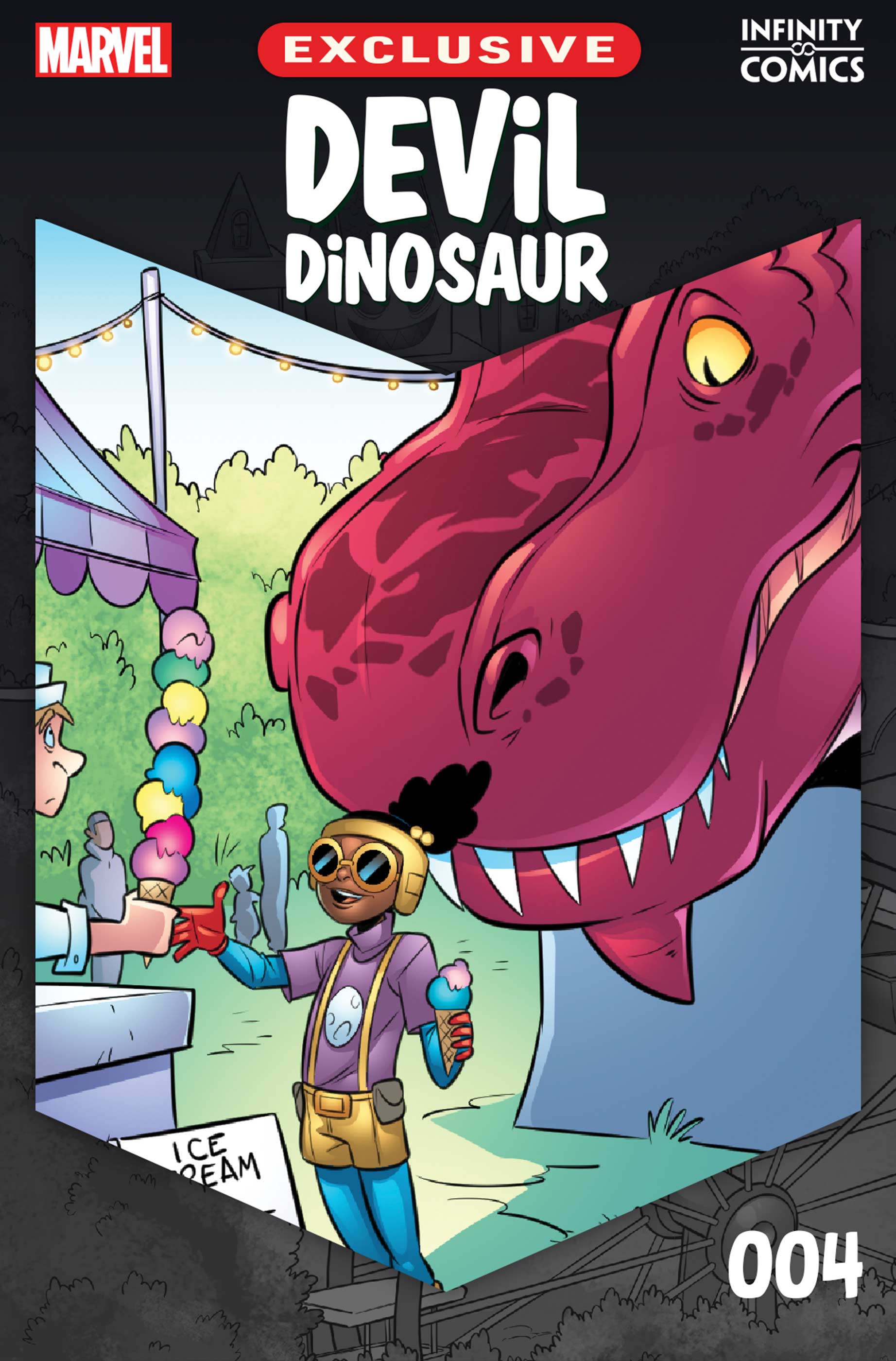 Devil Dinosaur Infinity Comic (2023-): Chapter 4 - Page 1