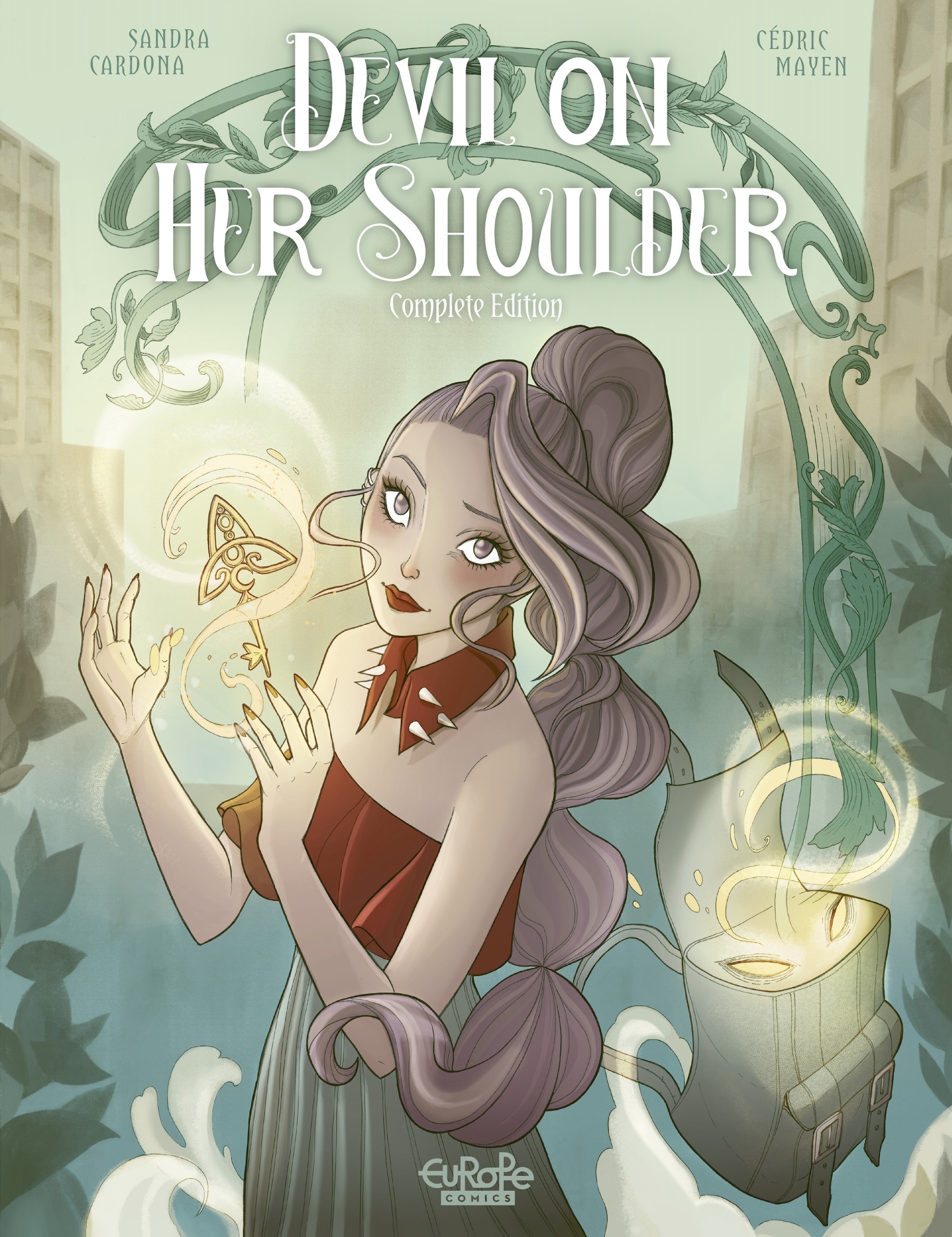 Devil on Her Shoulder: Complete Edition (2023): Chapter 1 - Page 1