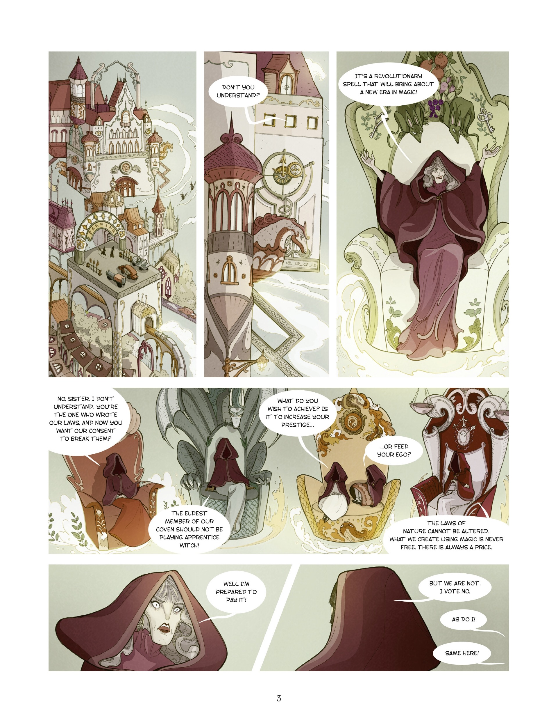 Devil on Her Shoulder: Complete Edition (2023): Chapter 1 - Page 3