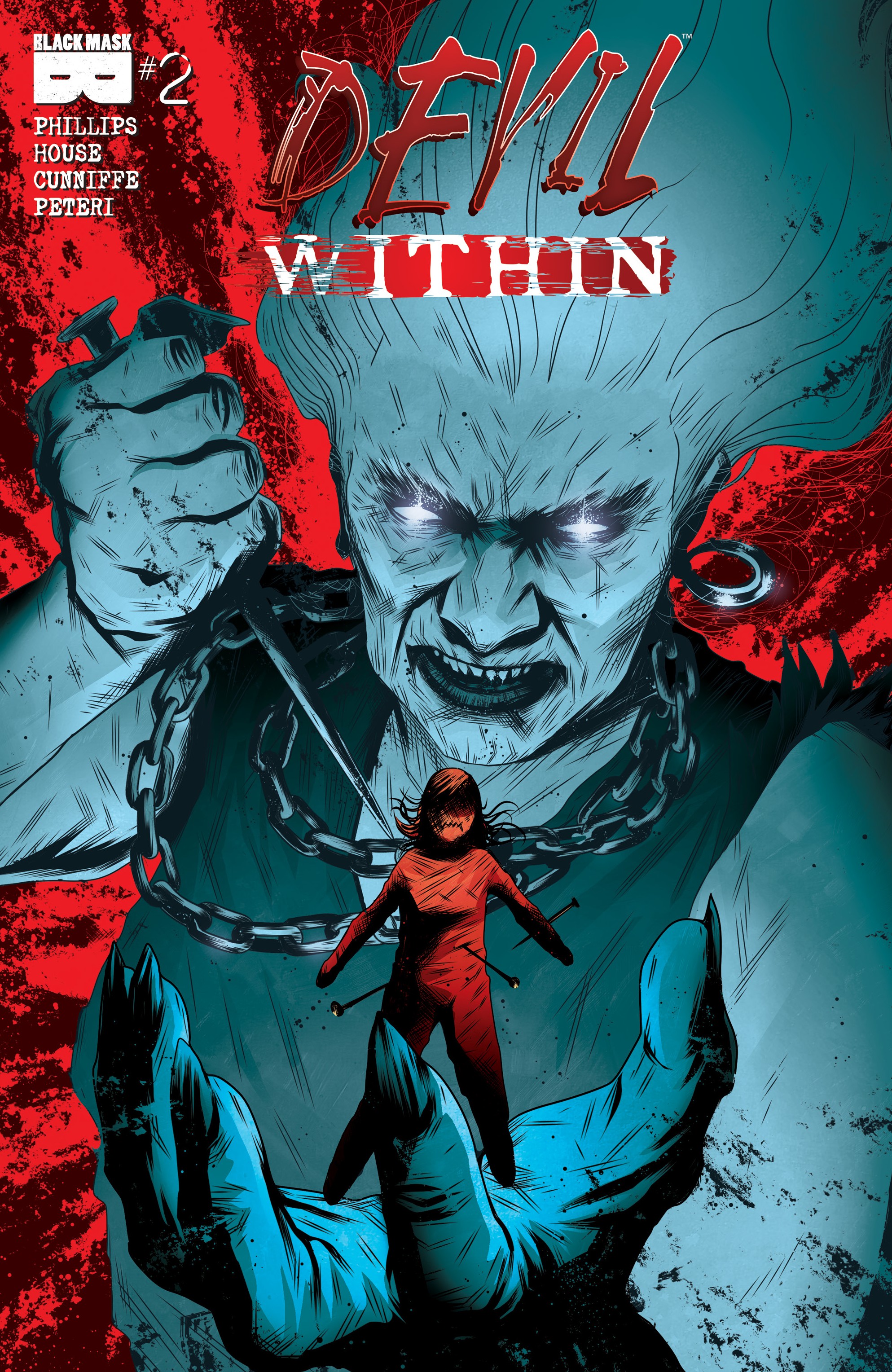 Devil Within (2018-): Chapter 2 - Page 1