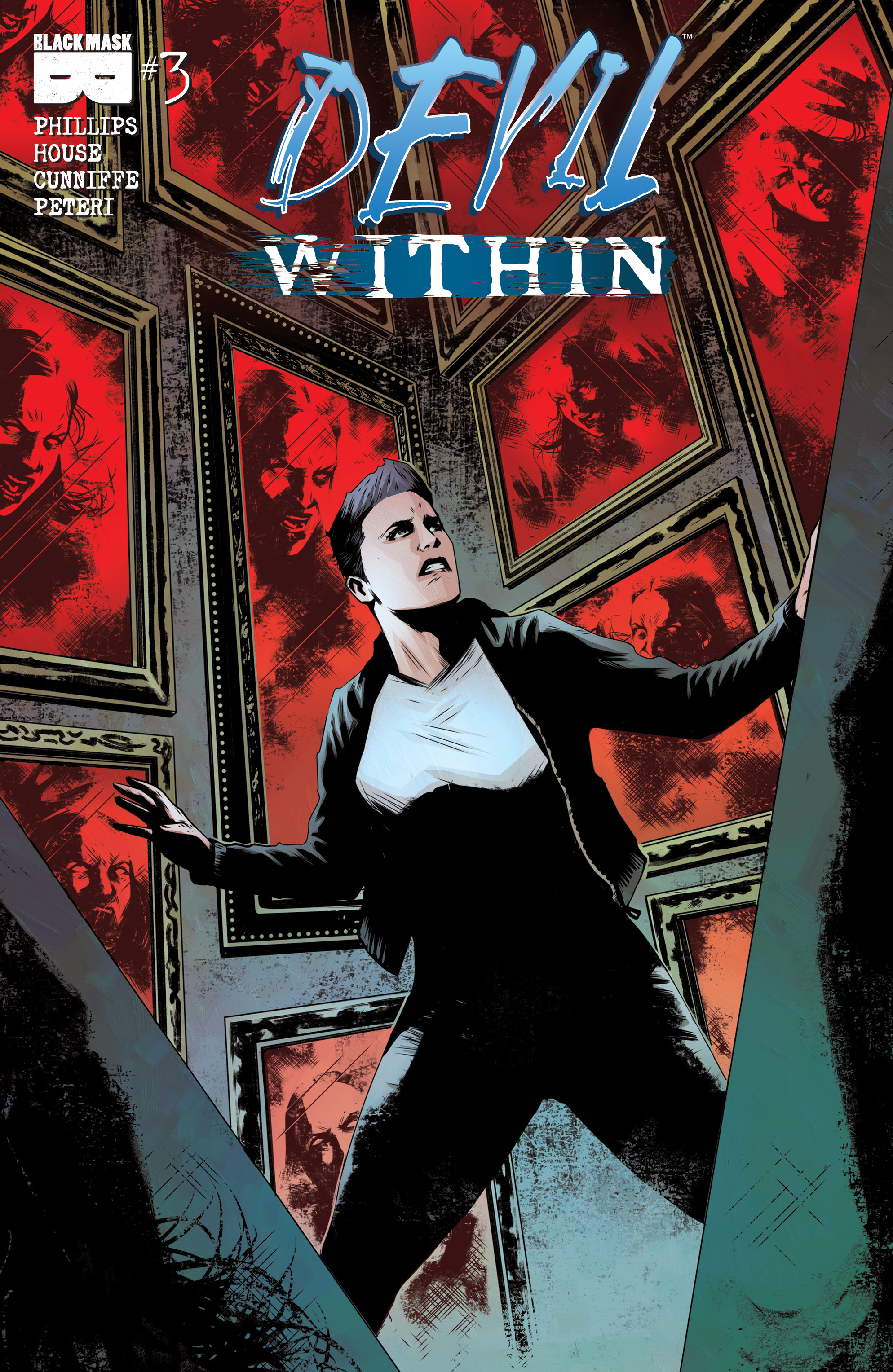 Devil Within (2018-): Chapter 3 - Page 1