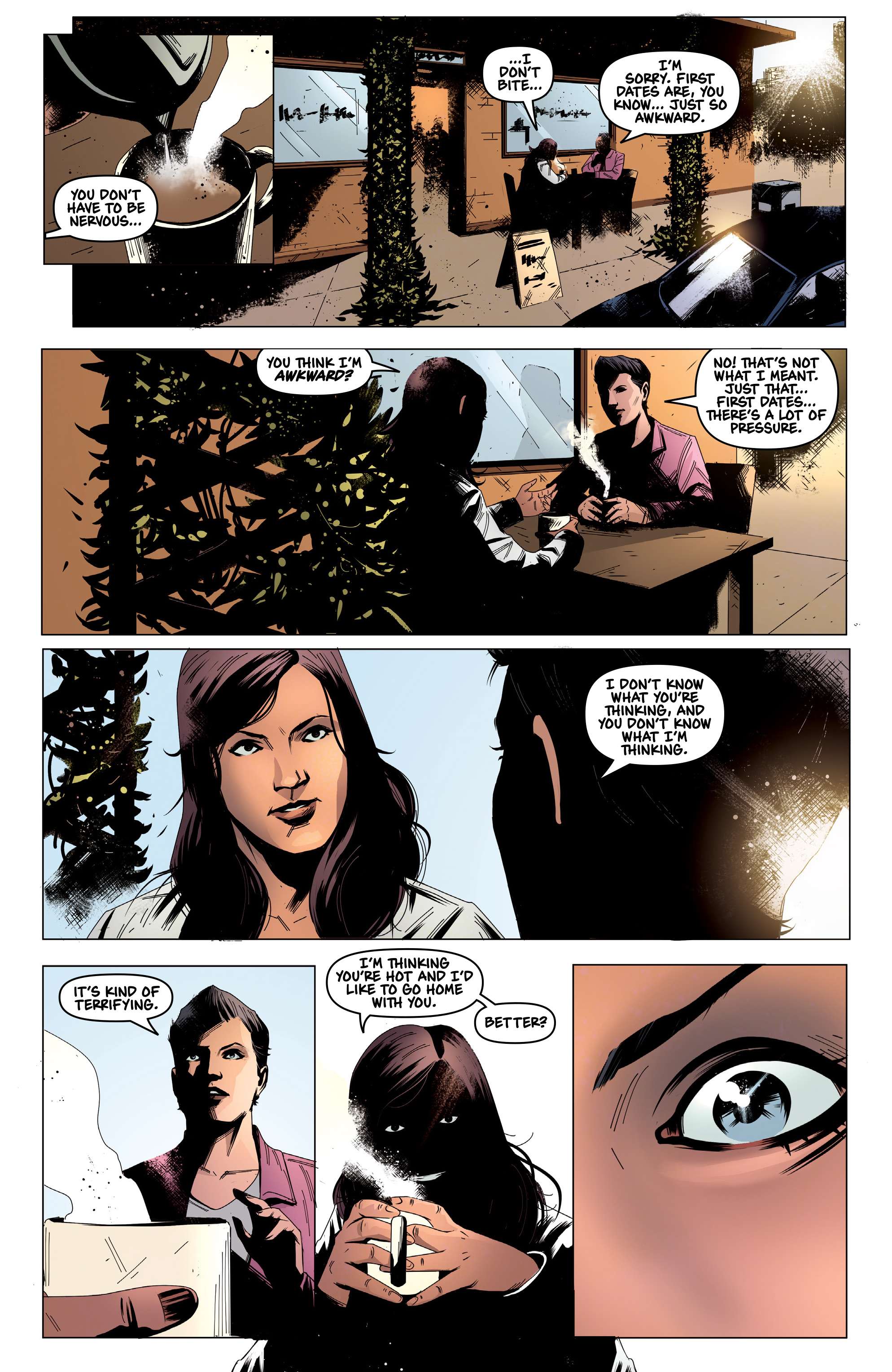 Devil Within (2018-): Chapter 4 - Page 3
