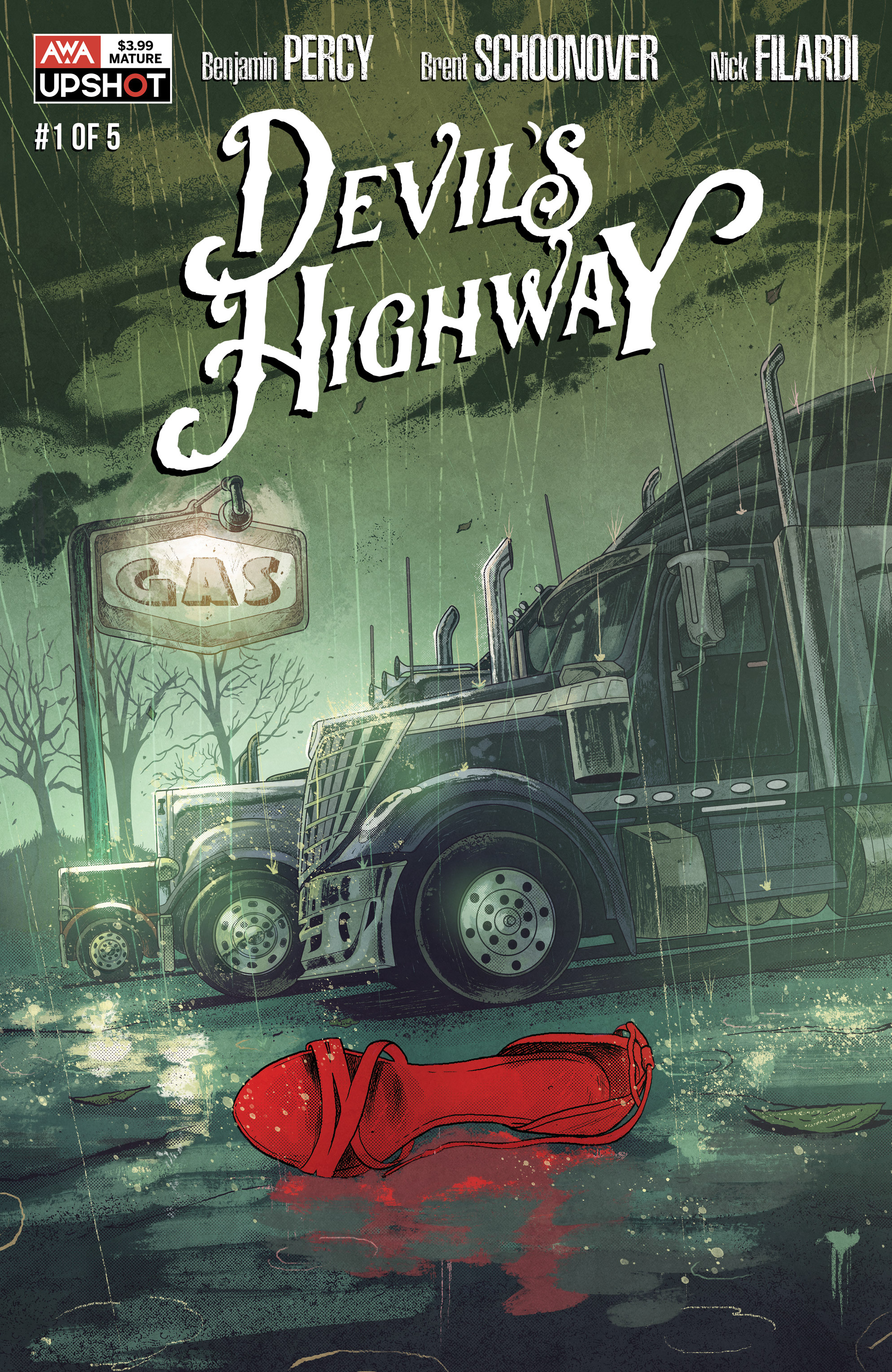 Devil's Highway (2020-): Chapter 1 - Page 1