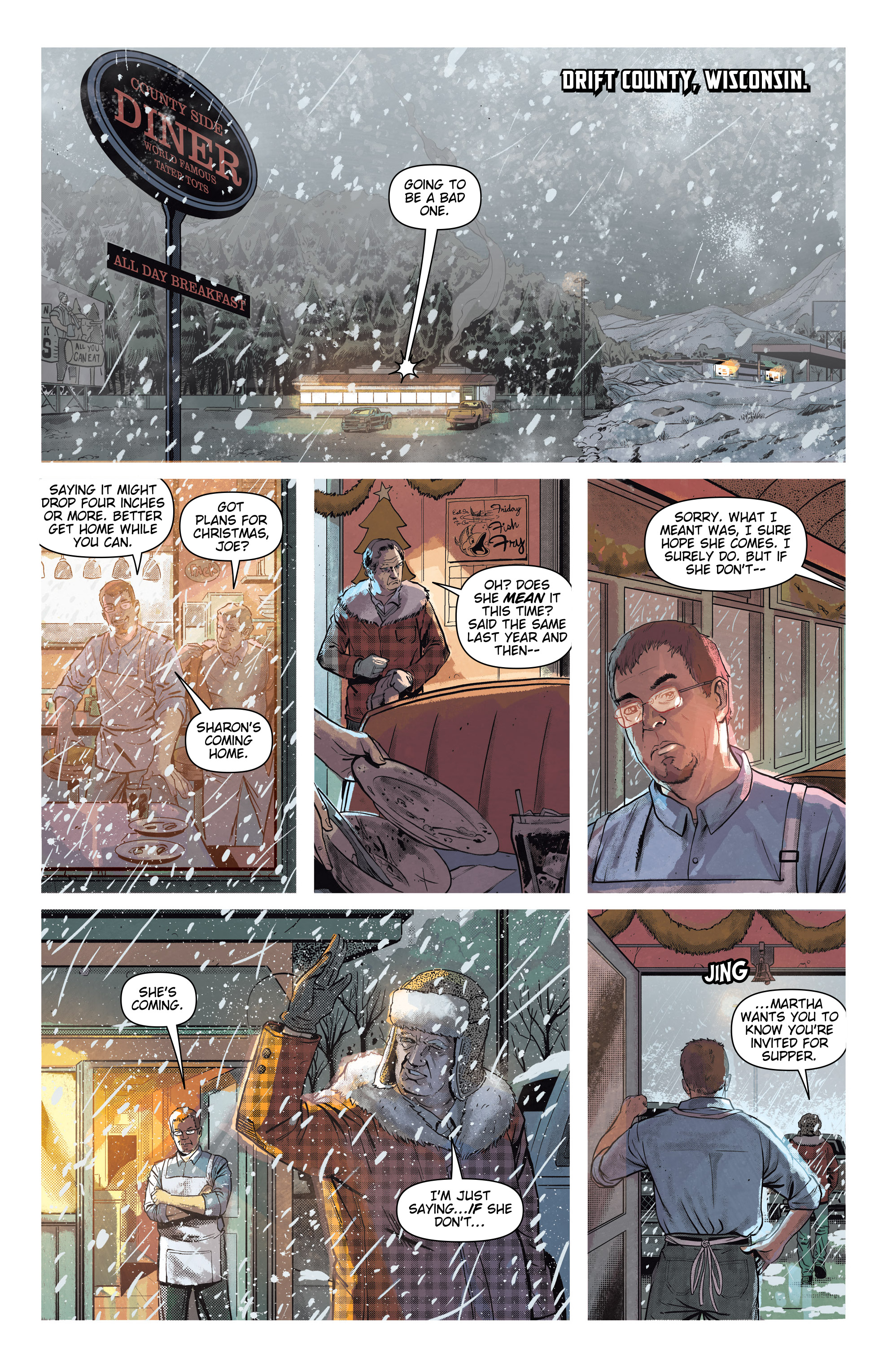 Devil's Highway (2020-): Chapter 1 - Page 2