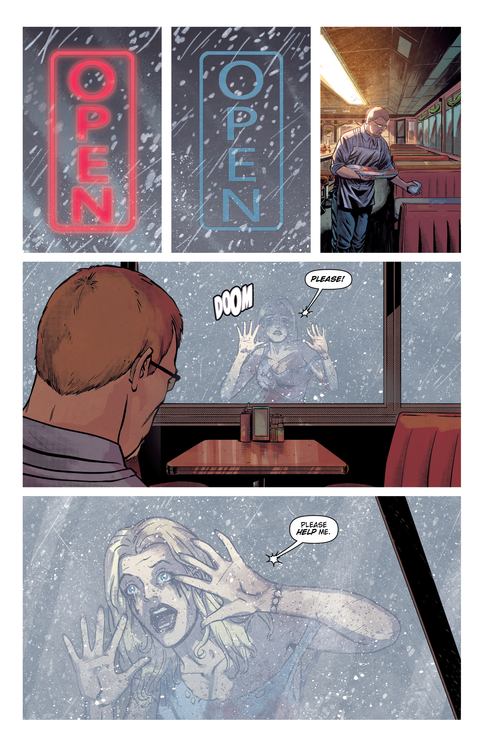 Devil's Highway (2020-): Chapter 1 - Page 3