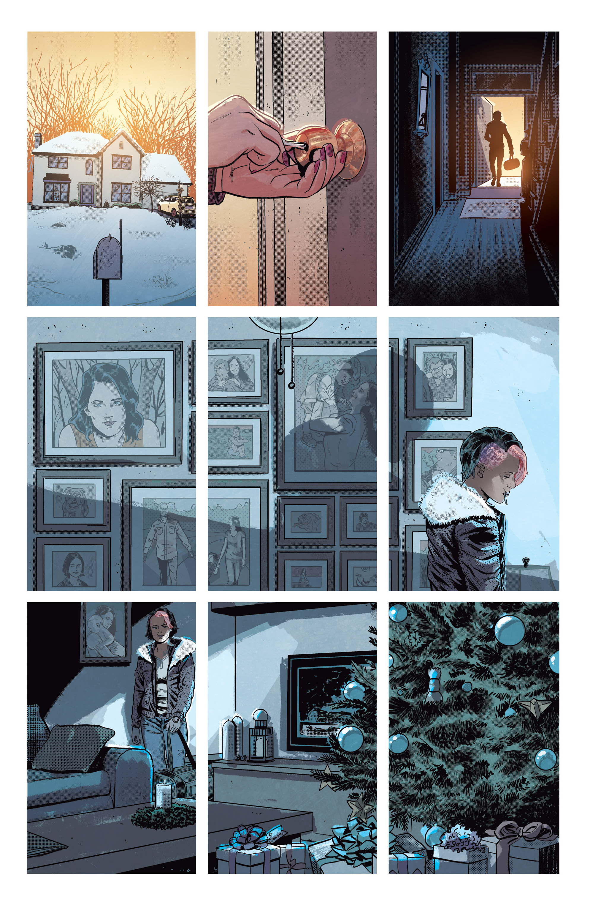 Devil's Highway (2020-): Chapter 1 - Page 9