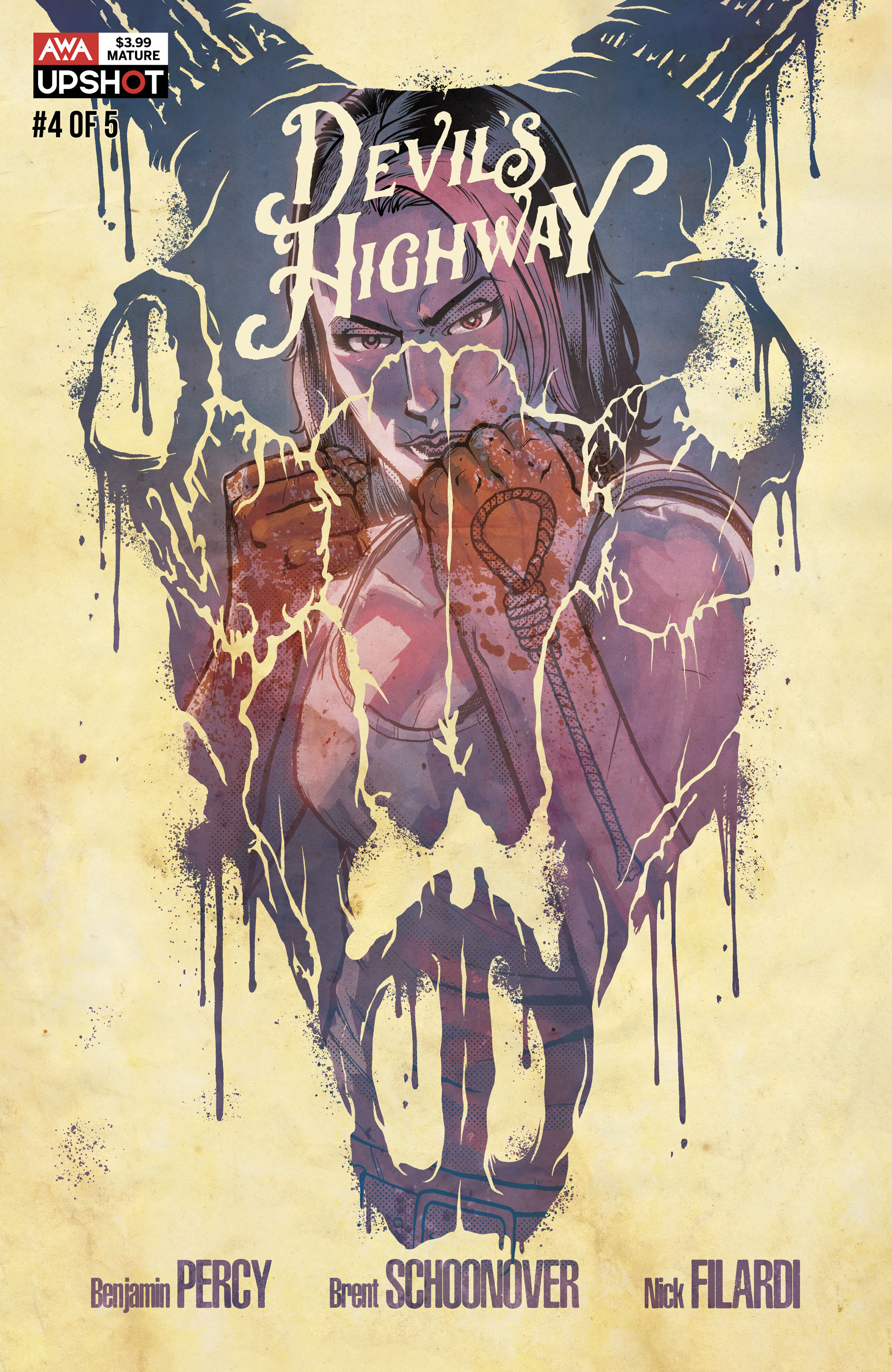 Devil's Highway (2020-): Chapter 4 - Page 1