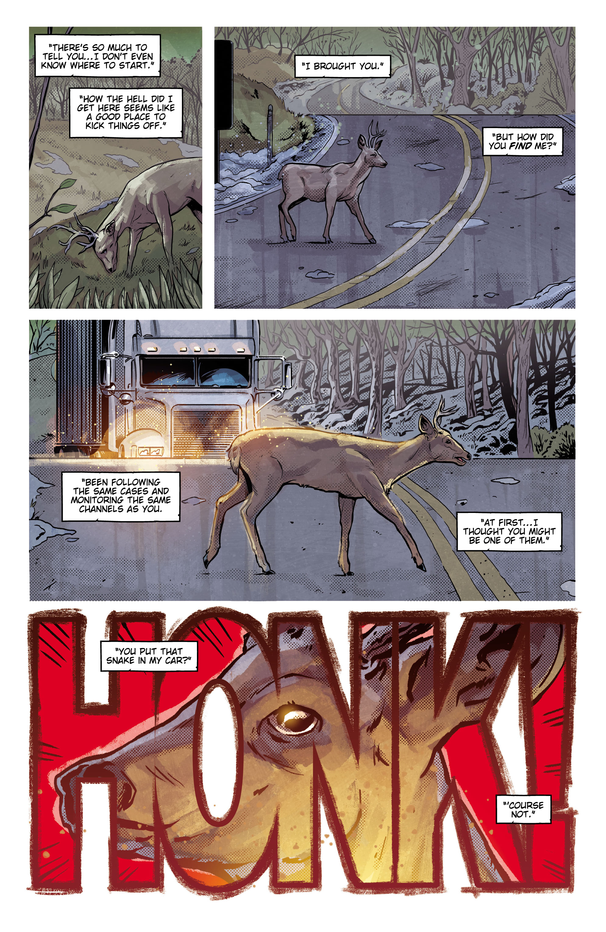 Devil's Highway (2020-): Chapter 4 - Page 2