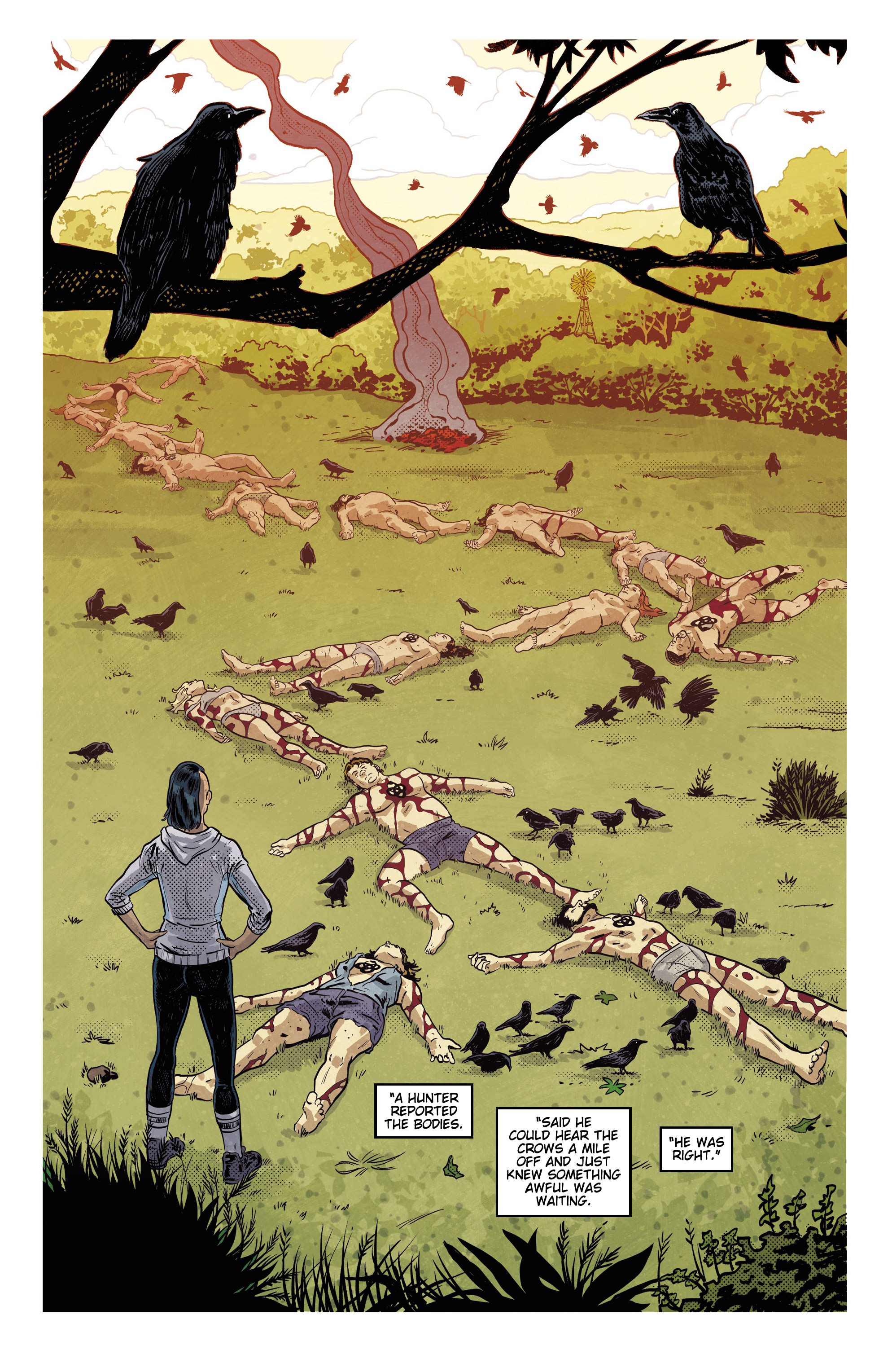 Devil's Highway Vol. 2 (2022-): Chapter 1 - Page 13