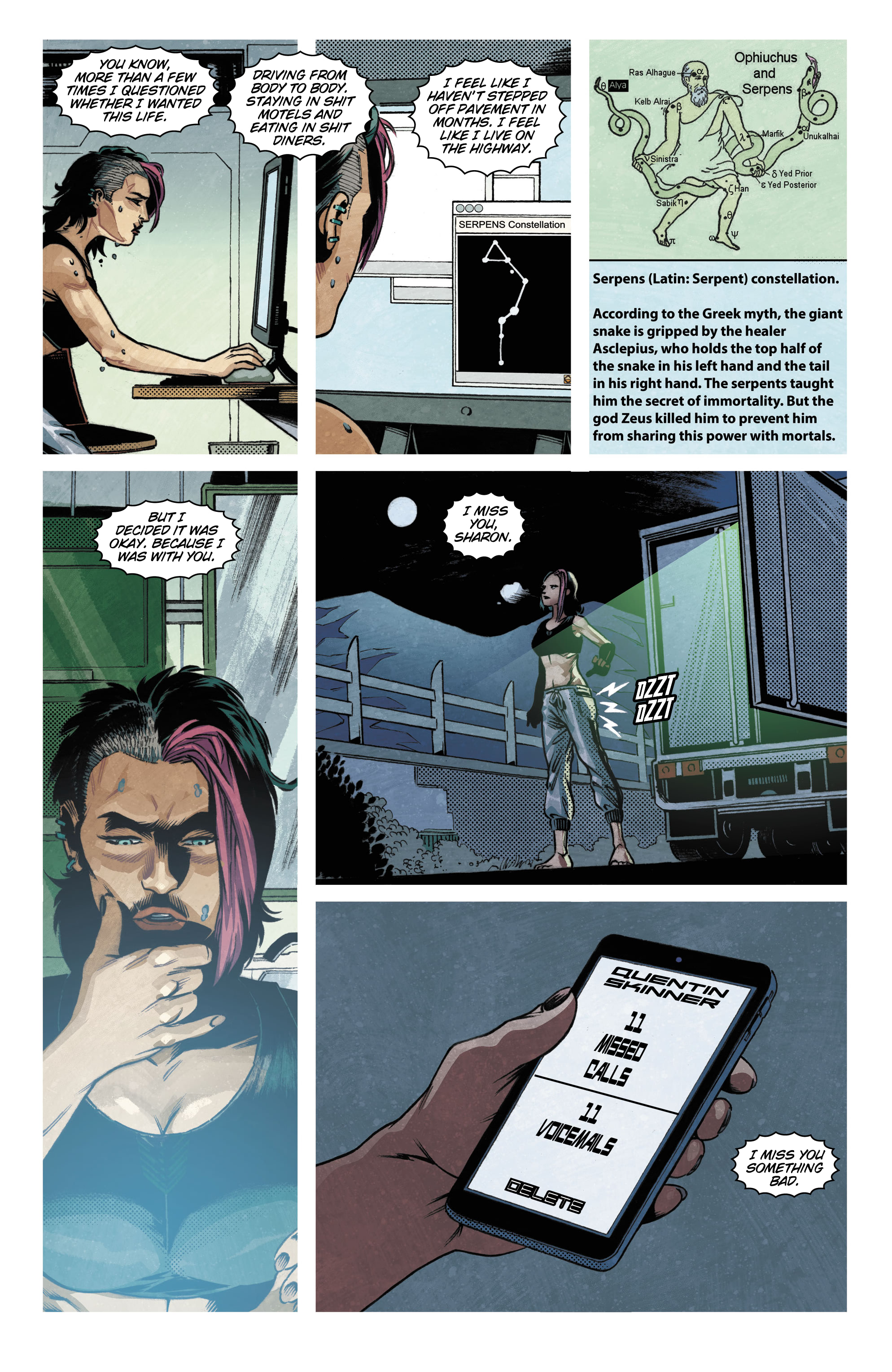 Devil's Highway Vol. 2 (2022-): Chapter 4 - Page 3