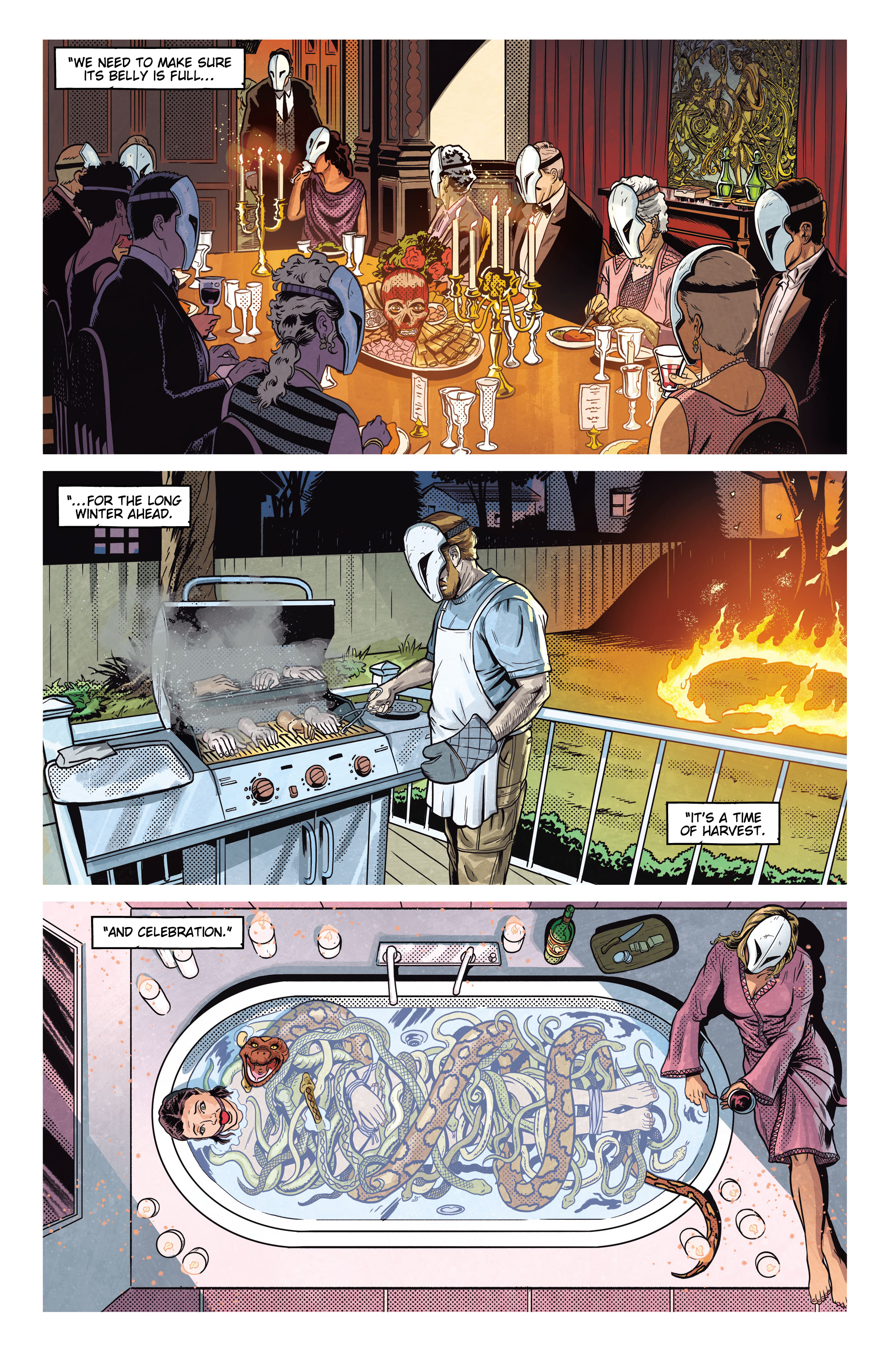 Devil's Highway Vol. 2 (2022-): Chapter 5 - Page 4