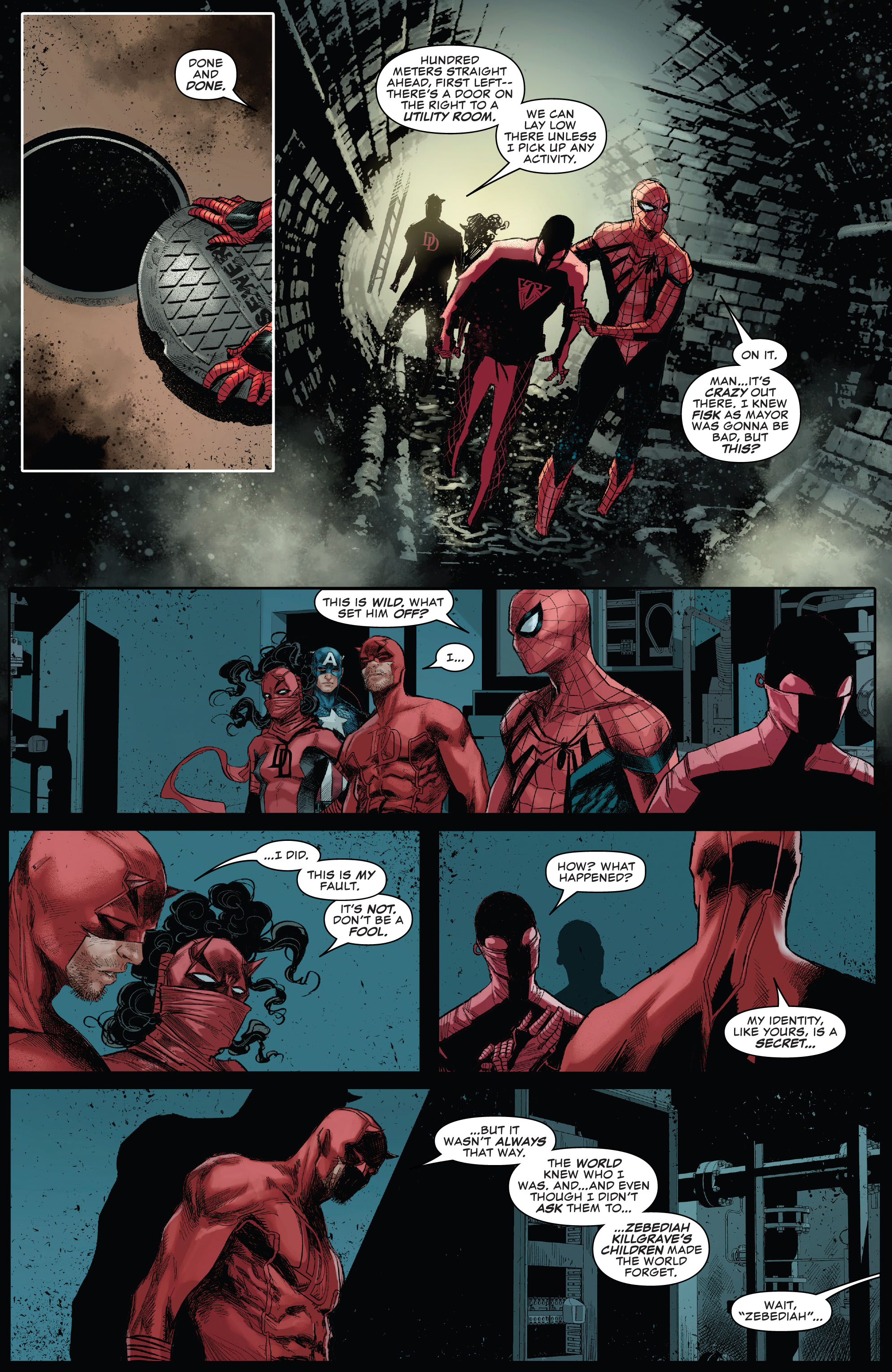 Devil's Reign (2021-): Chapter 1 - Page 14