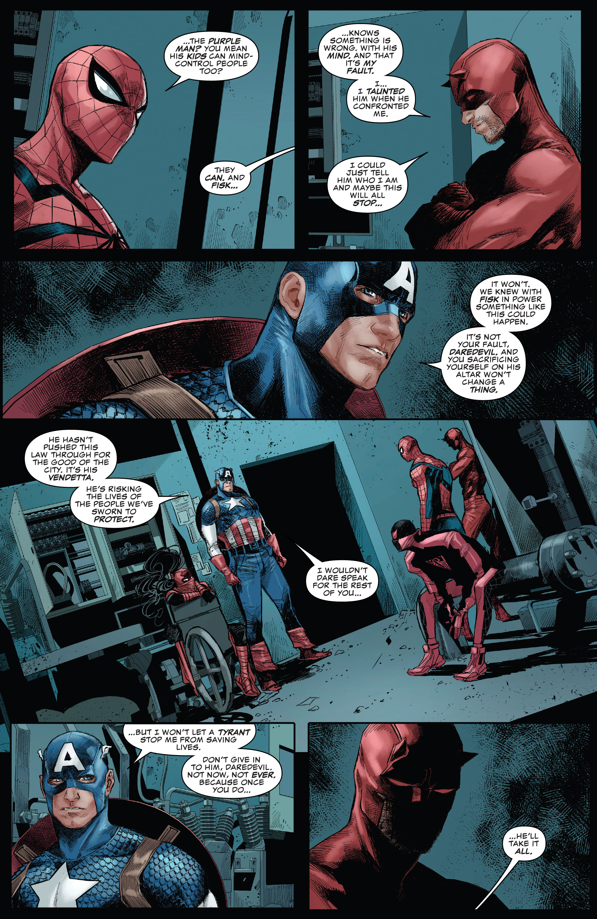Devil's Reign (2021-): Chapter 1 - Page 15