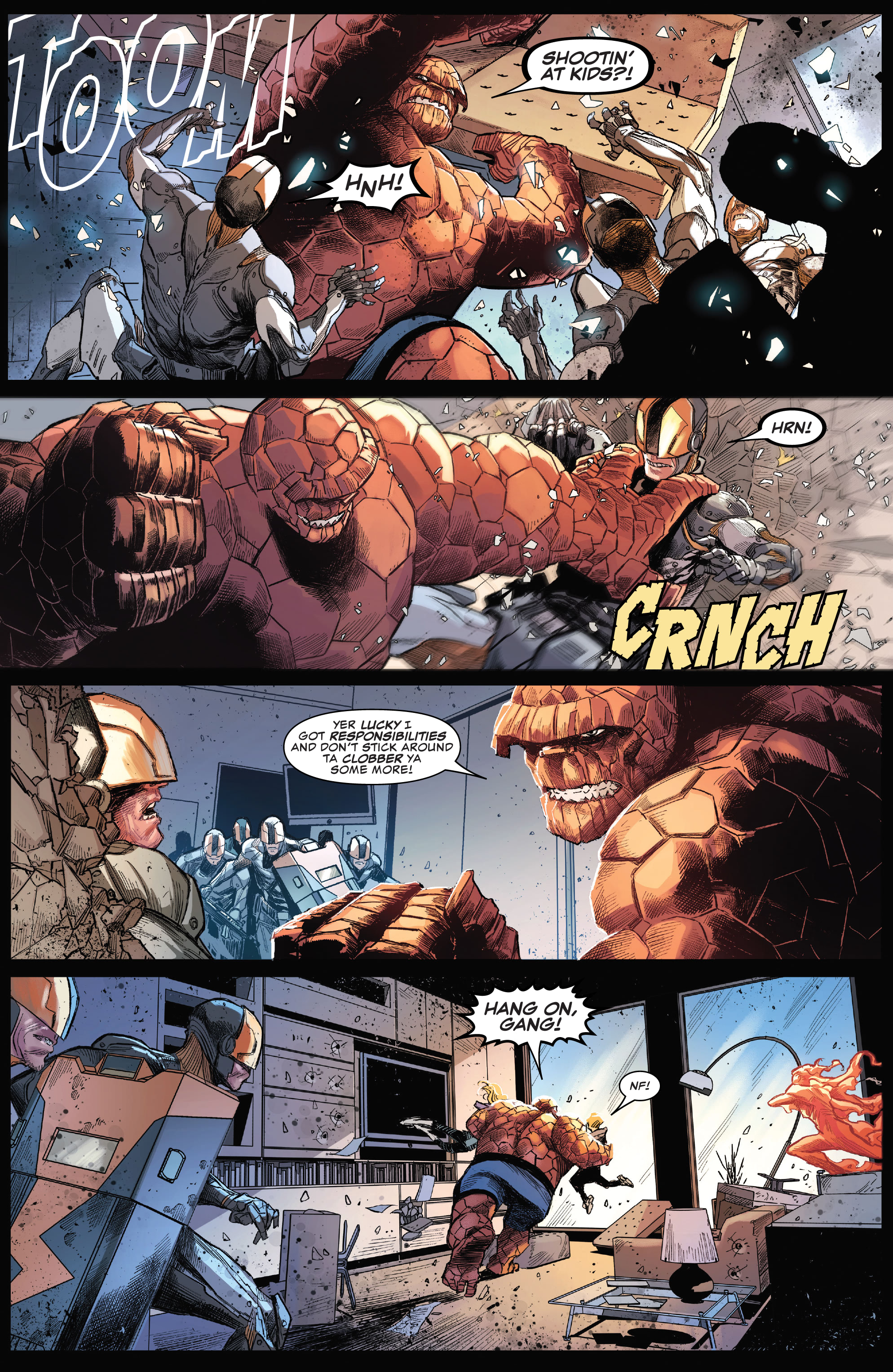 Devil's Reign (2021-): Chapter 1 - Page 19