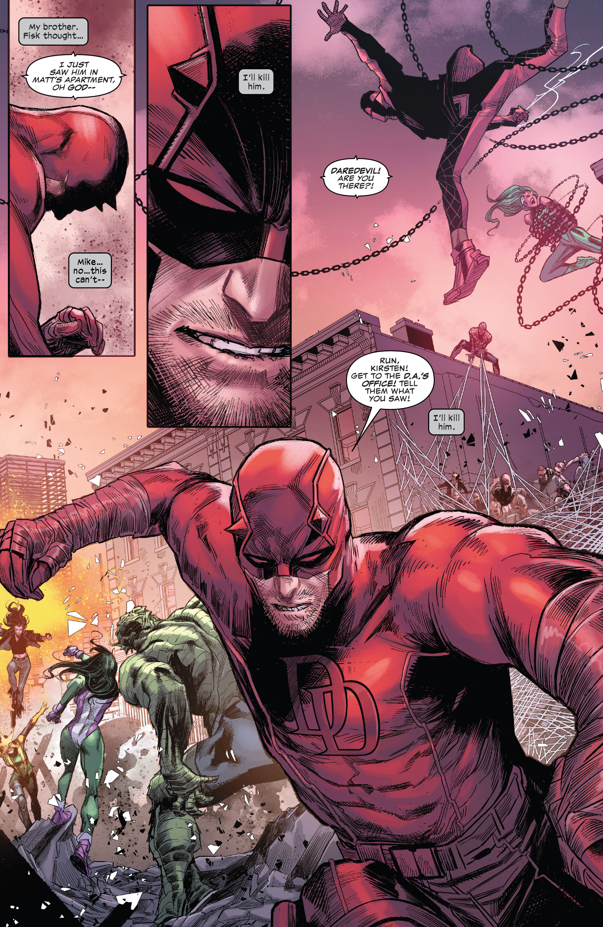 Devil's Reign (2021-): Chapter 6 - Page 4