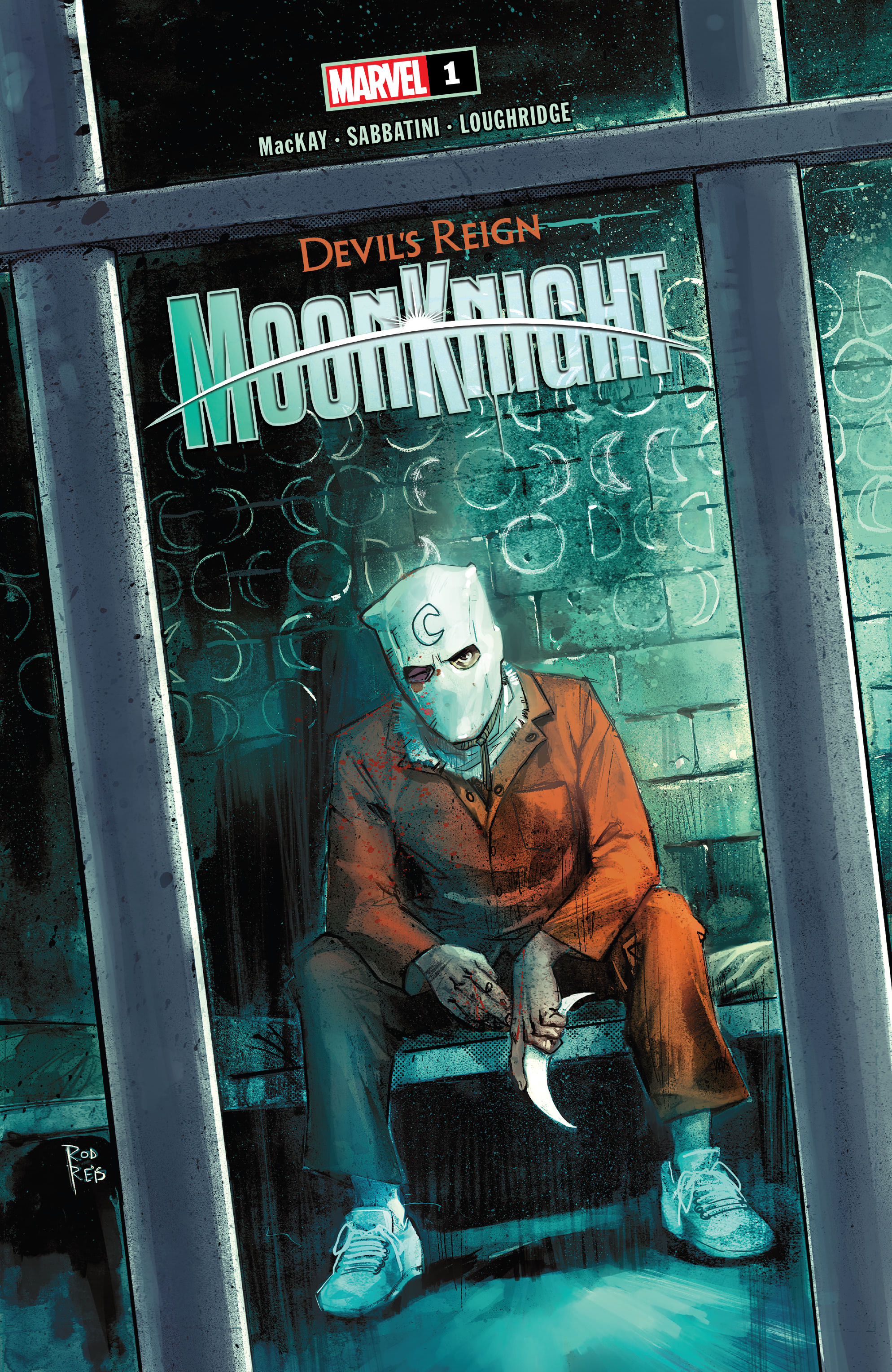 Devil's Reign: Moon Knight (2022-): Chapter 1 - Page 1