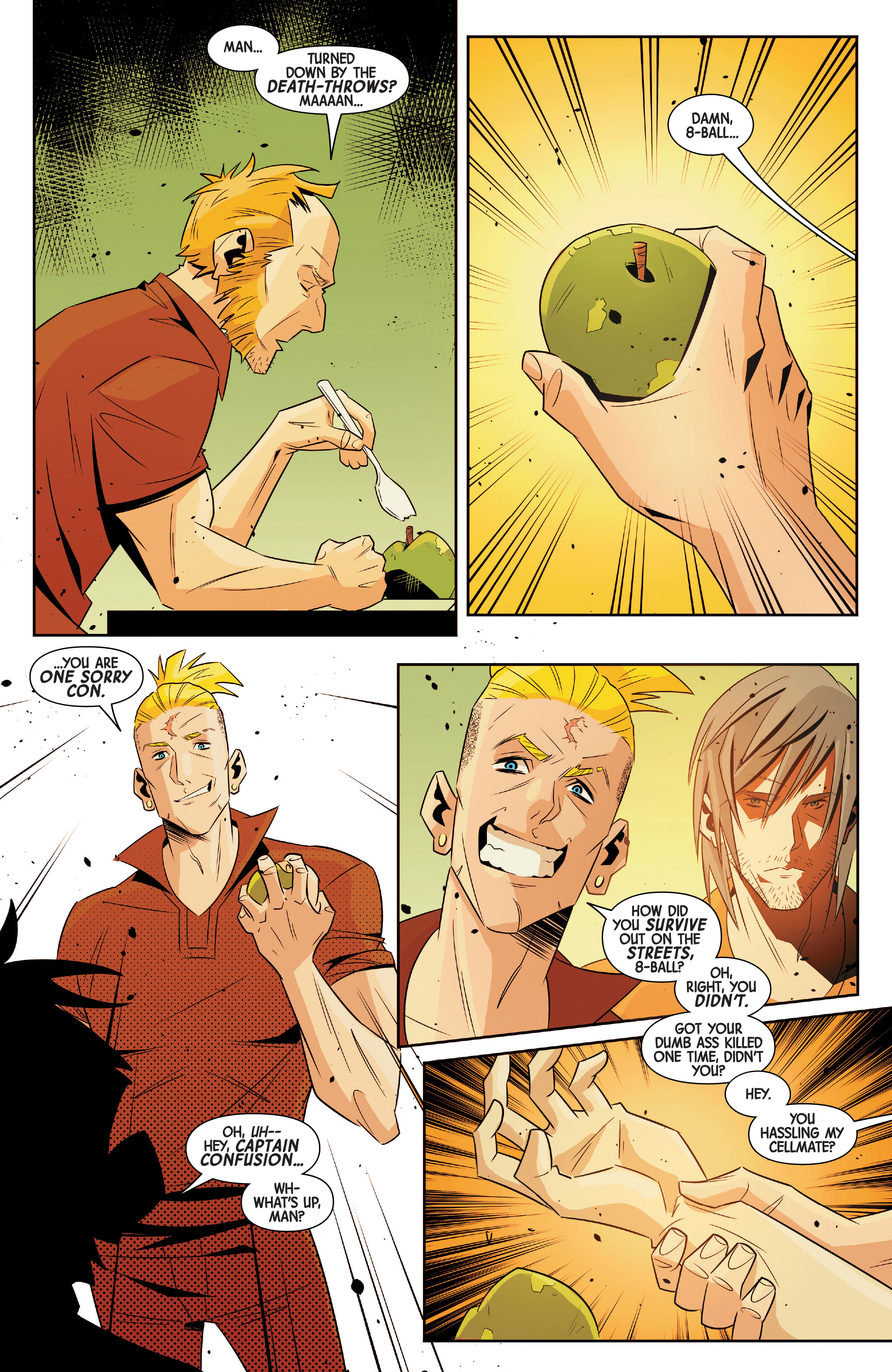 Devil's Reign: Moon Knight (2022-): Chapter 1 - Page 6