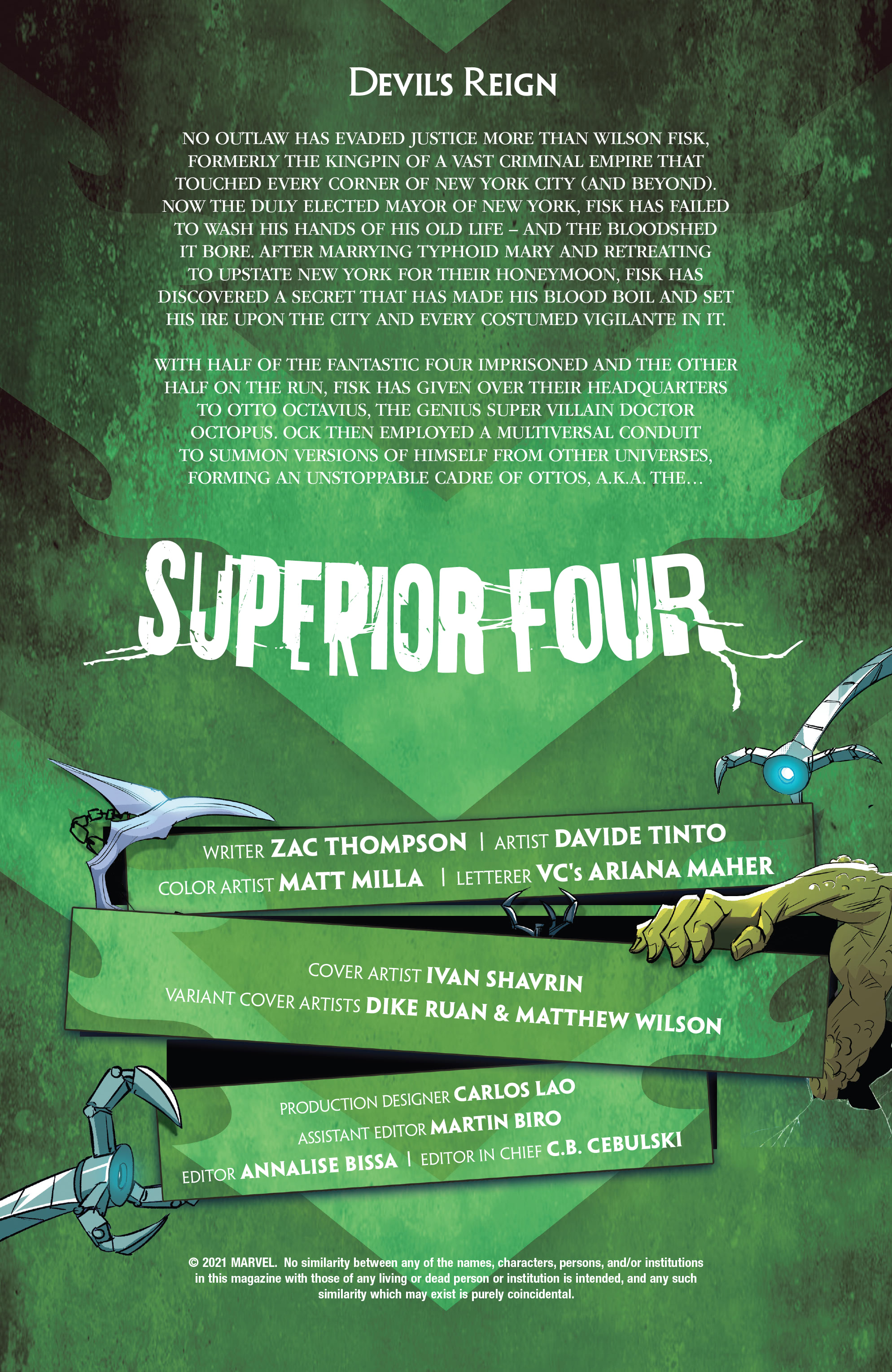 Devil's Reign: Superior Four (2022-): Chapter 1 - Page 3