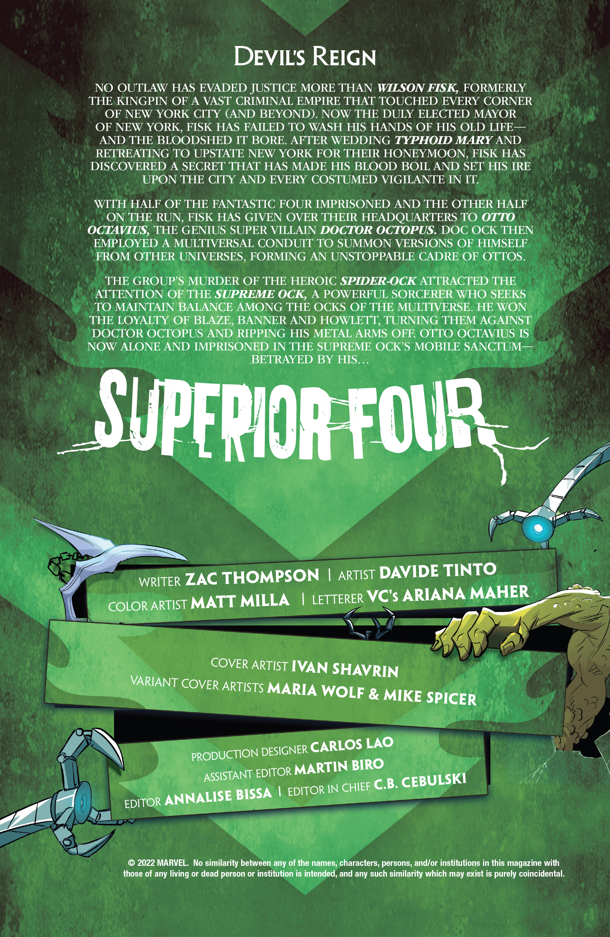 Devil's Reign: Superior Four (2022-): Chapter 3 - Page 3