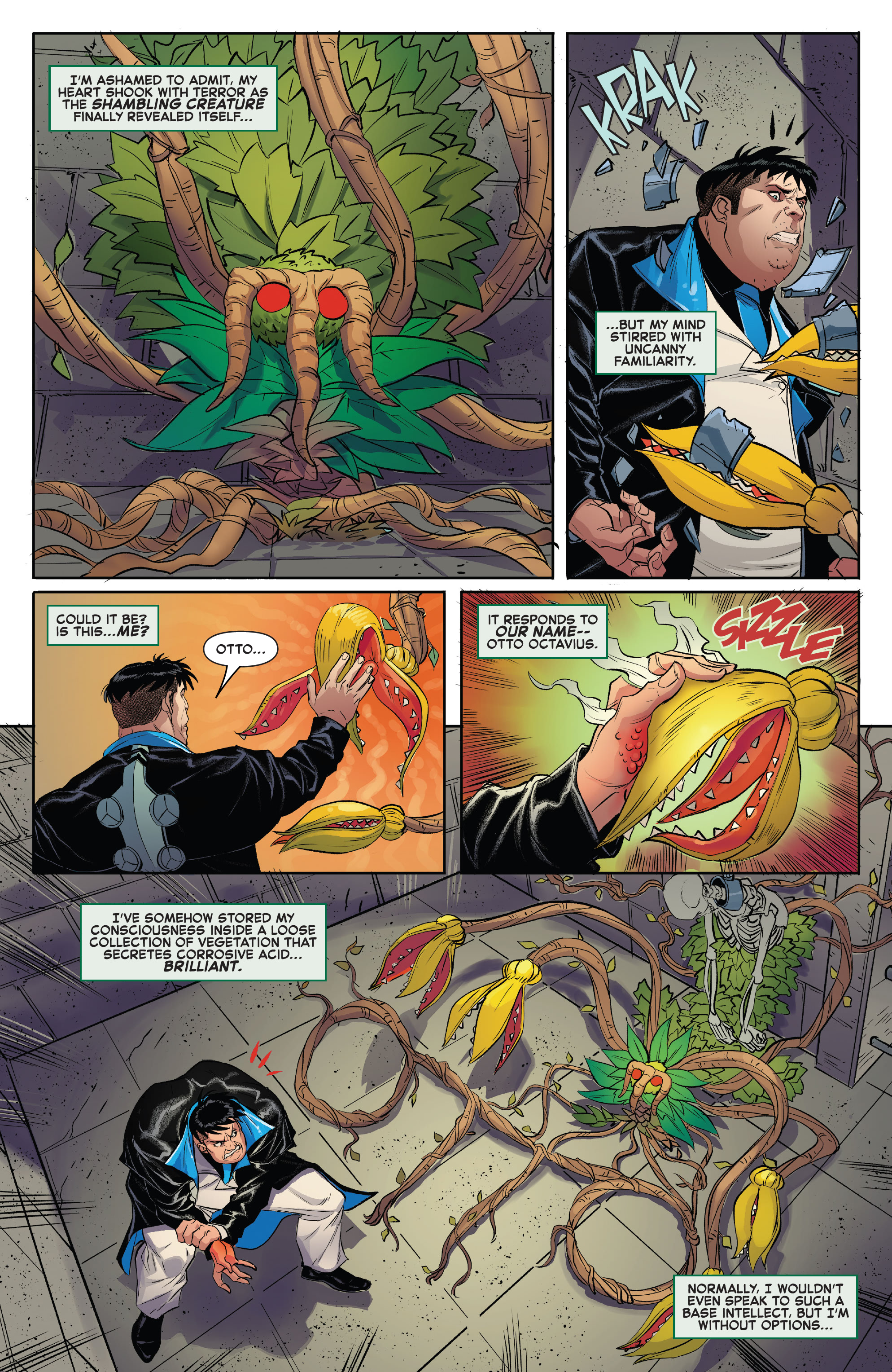 Devil's Reign: Superior Four (2022-): Chapter 3 - Page 5
