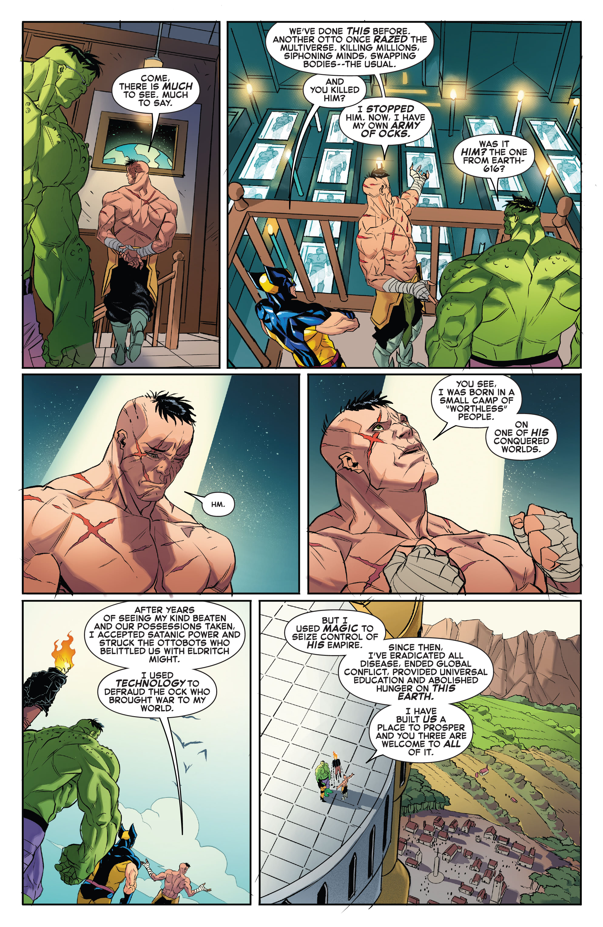 Devil's Reign: Superior Four (2022-): Chapter 3 - Page 7