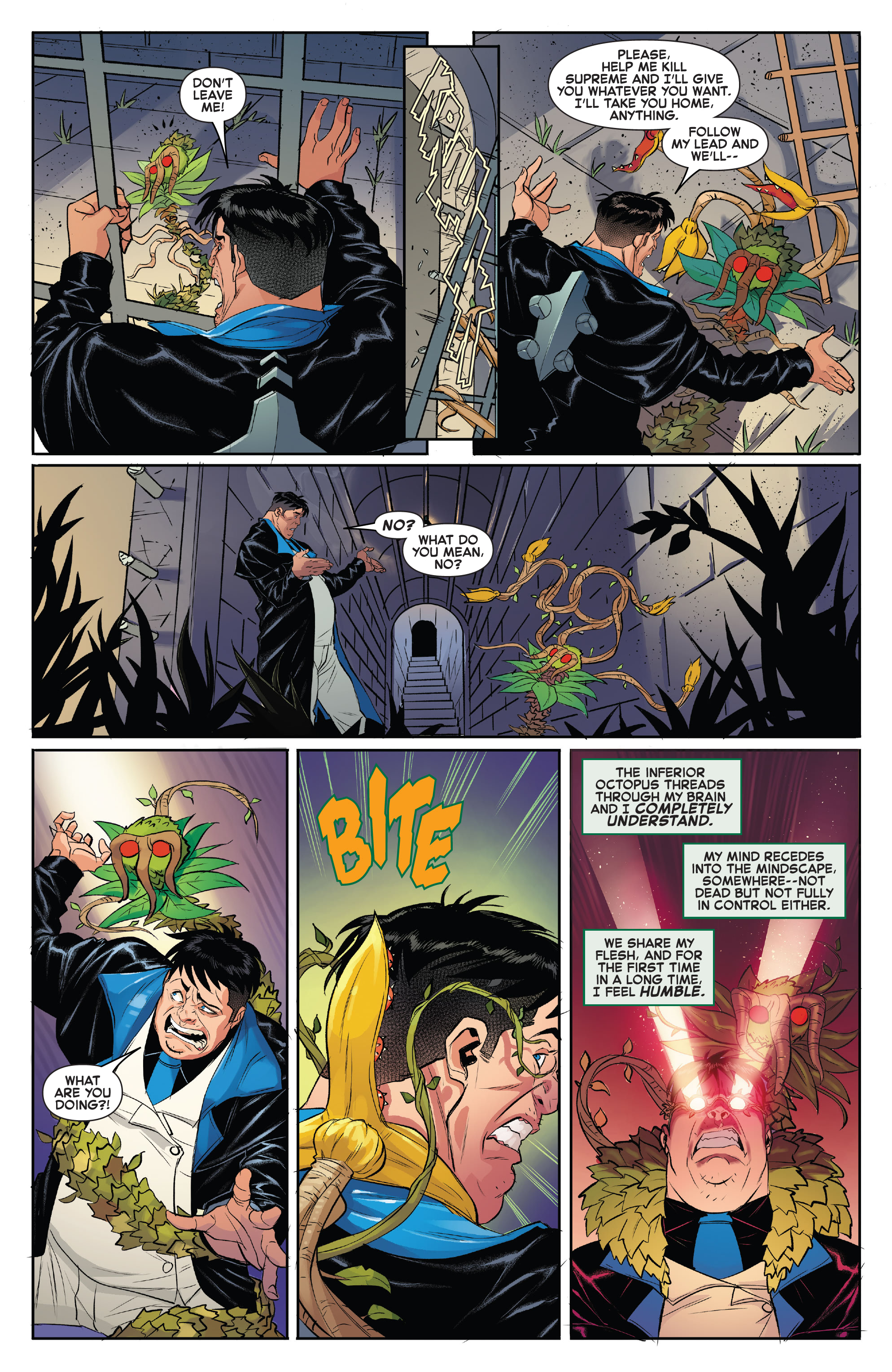 Devil's Reign: Superior Four (2022-): Chapter 3 - Page 8