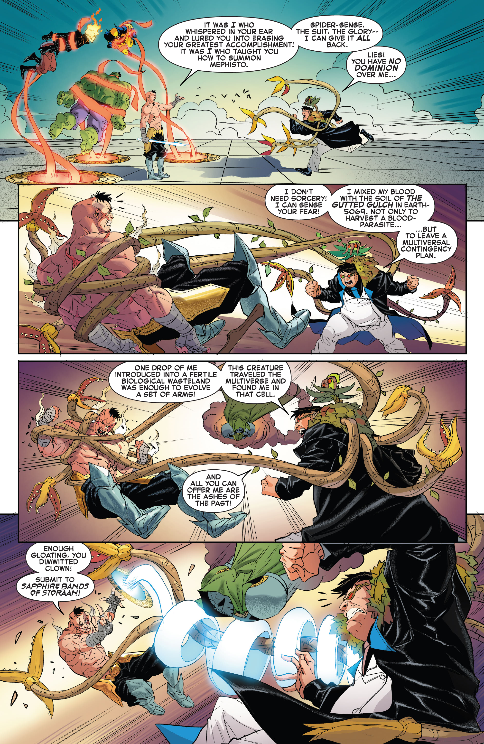 Devil's Reign: Superior Four (2022-): Chapter 3 - Page 12