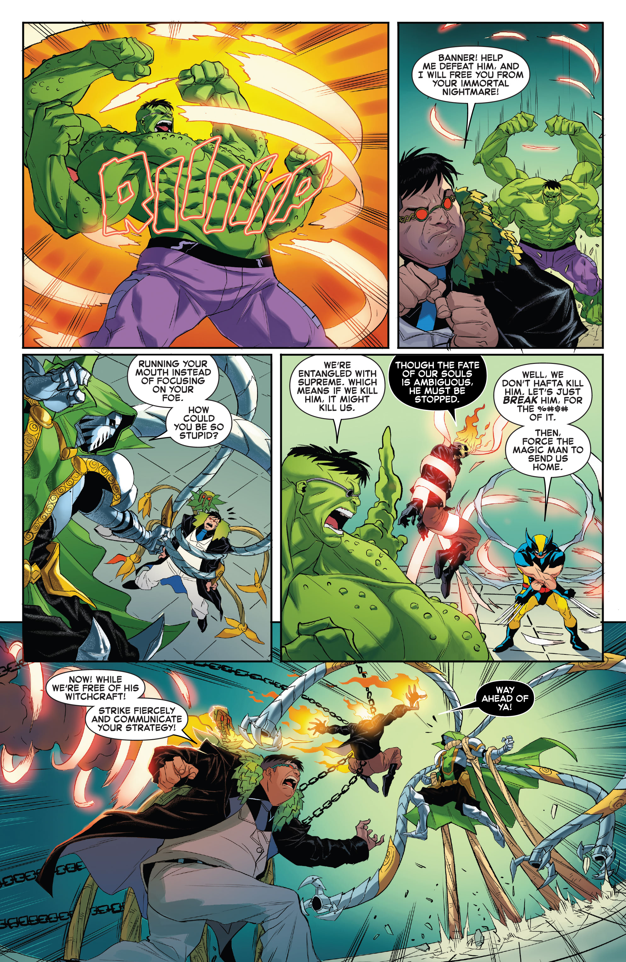 Devil's Reign: Superior Four (2022-): Chapter 3 - Page 14
