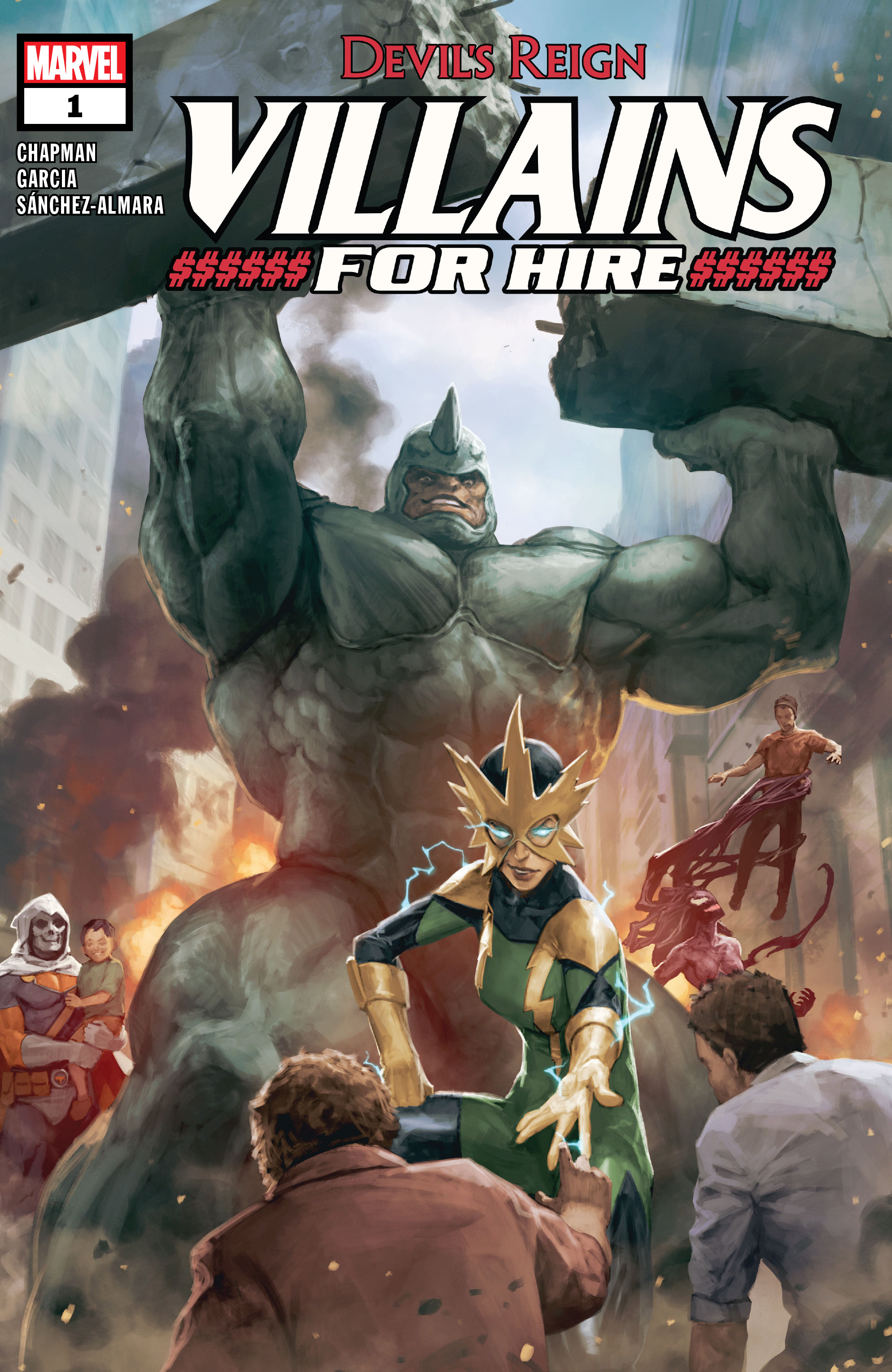 Devil's Reign: Villains For Hire (2022): Chapter 1 - Page 1