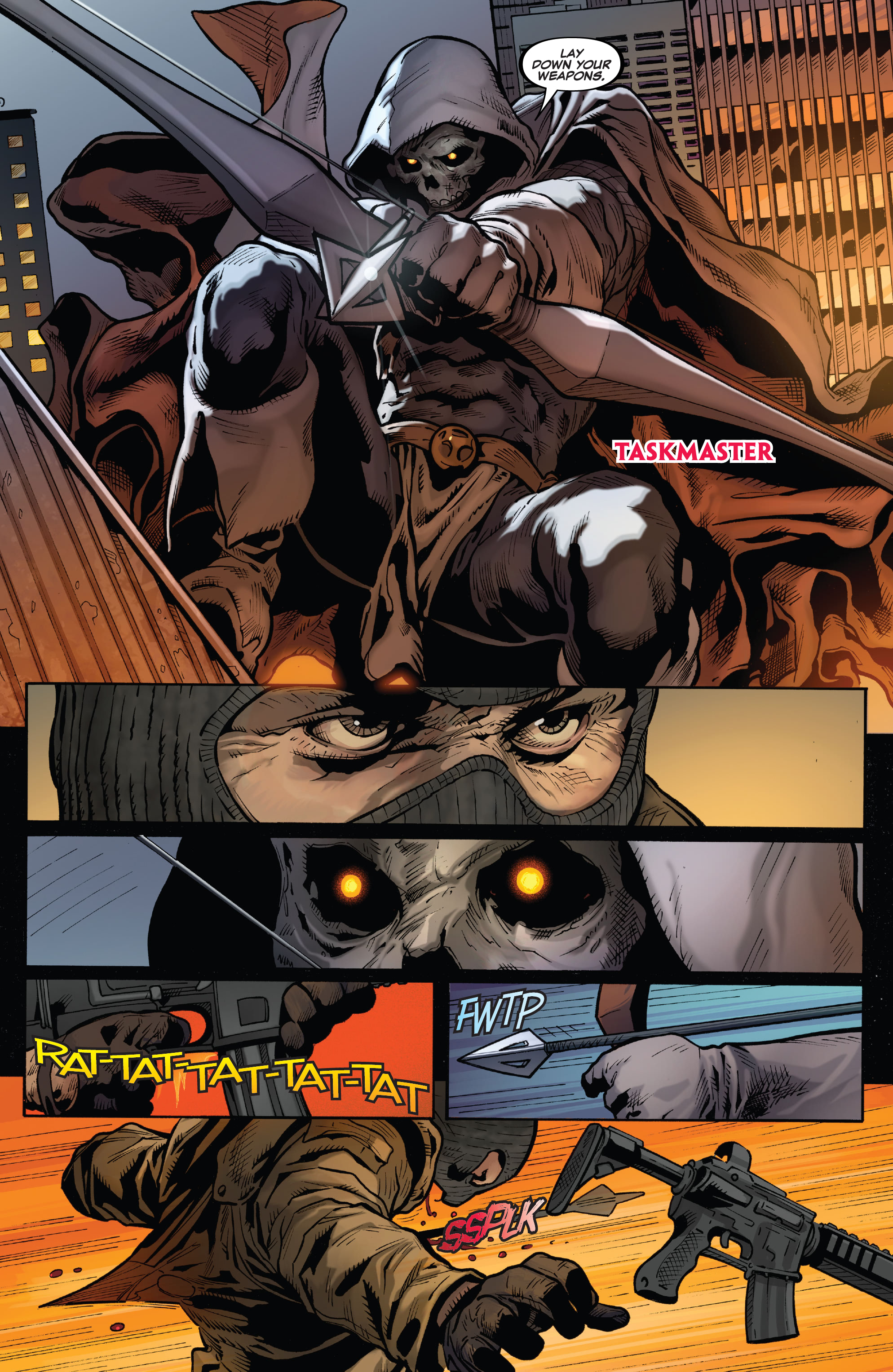 Devil's Reign: Villains For Hire (2022): Chapter 1 - Page 6