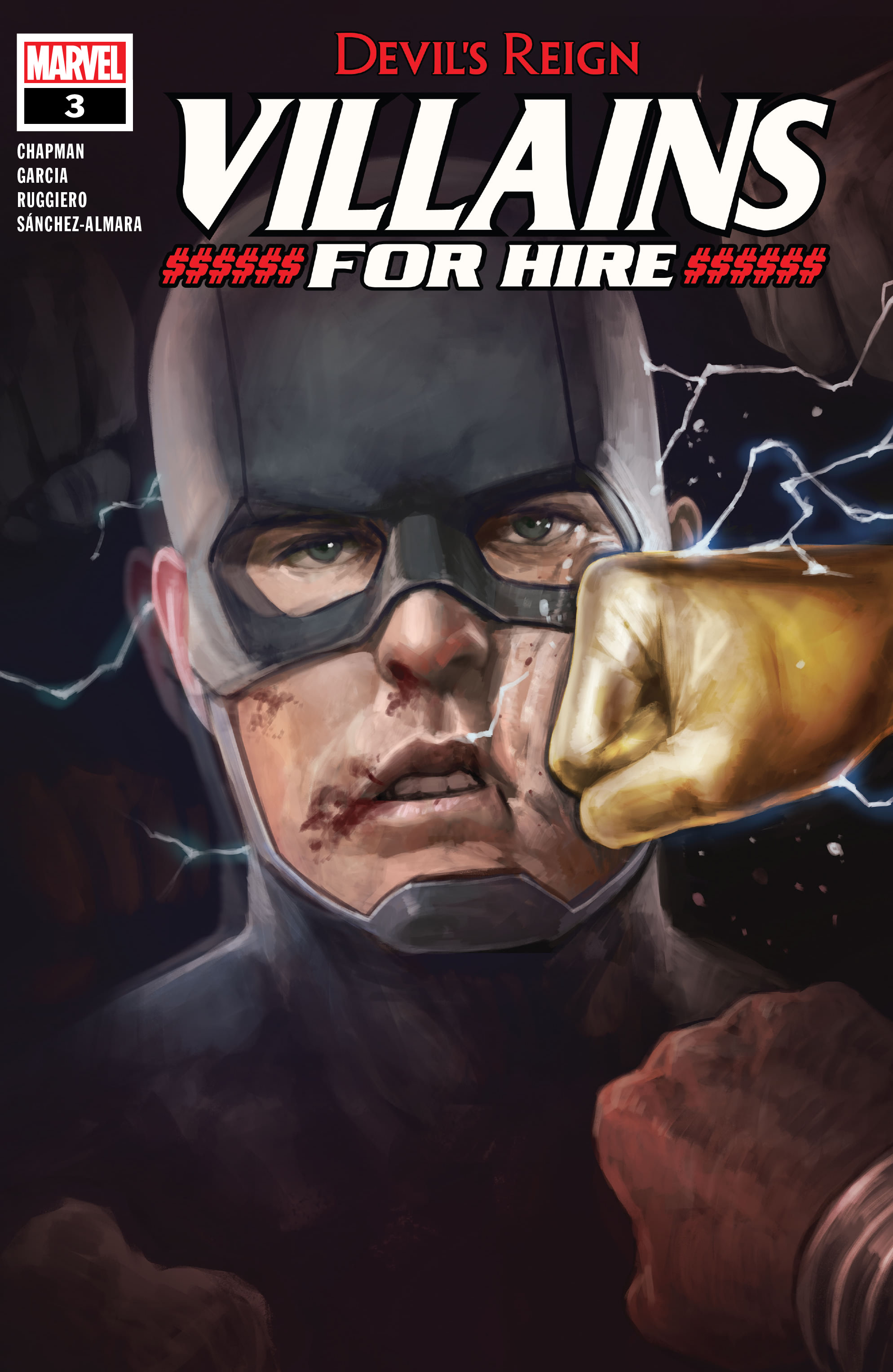 Devil's Reign: Villains For Hire (2022): Chapter 3 - Page 1
