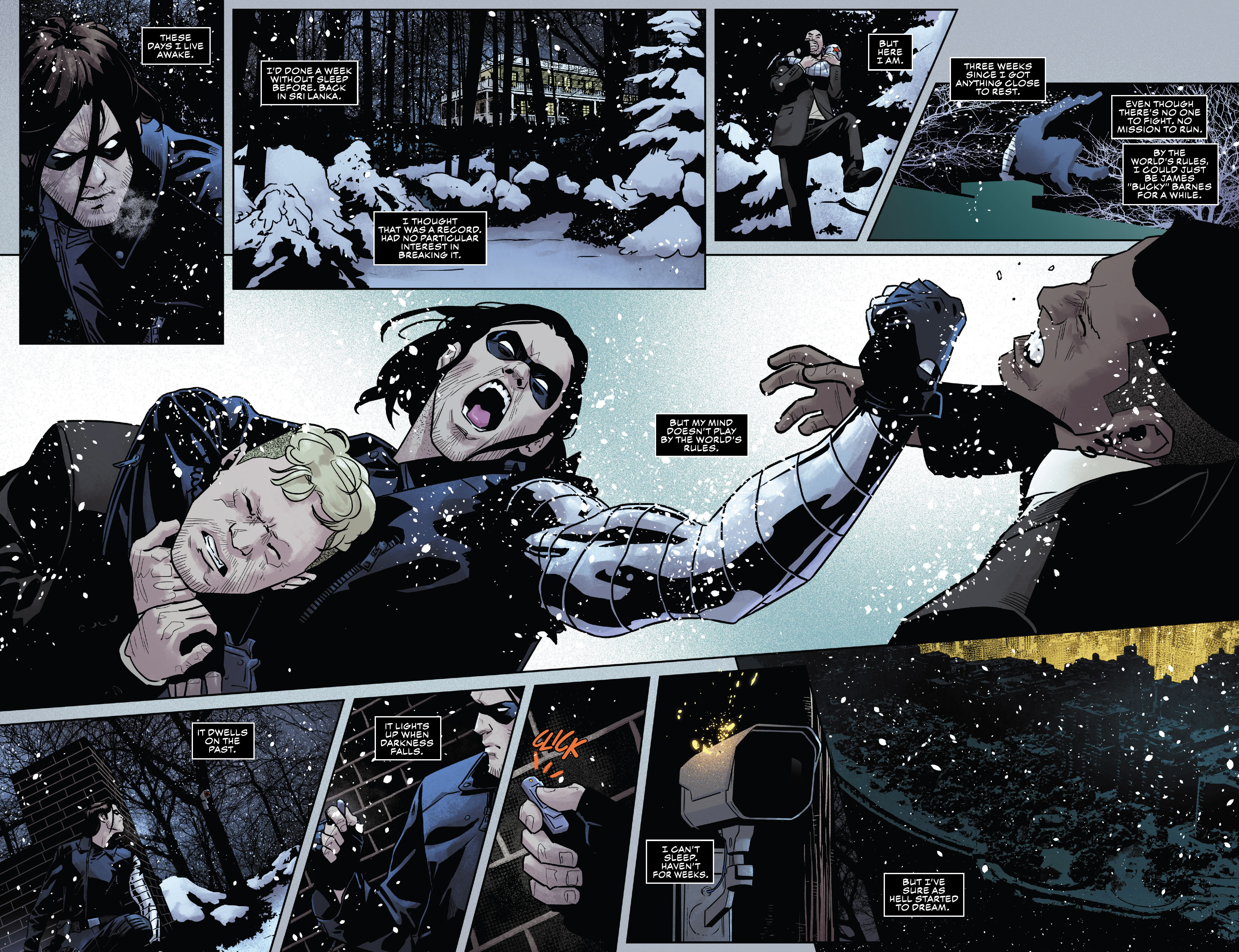 Devil's Reign: Winter Soldier (2022-): Chapter 1 - Page 6