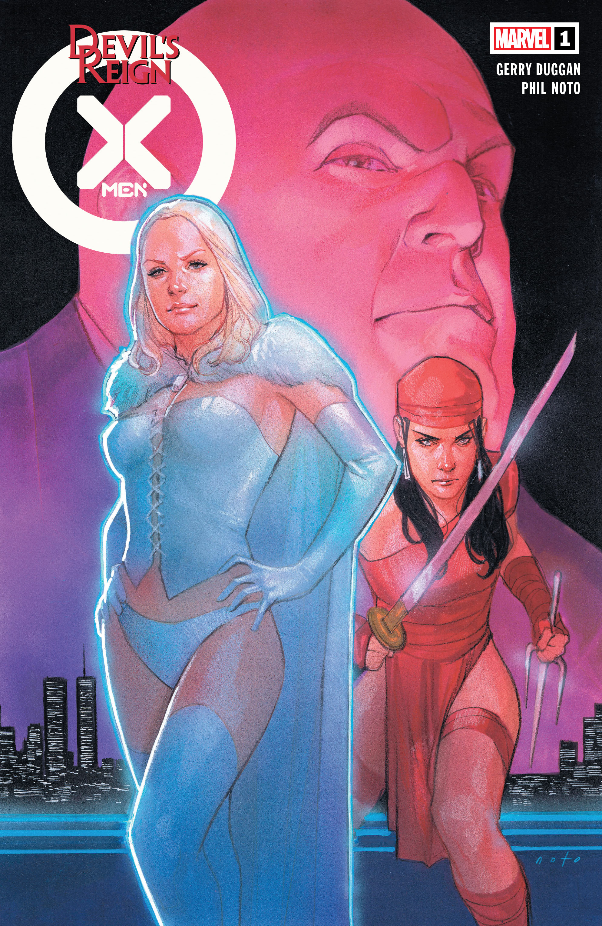Devil's Reign: X-Men (2022): Chapter 1 - Page 1