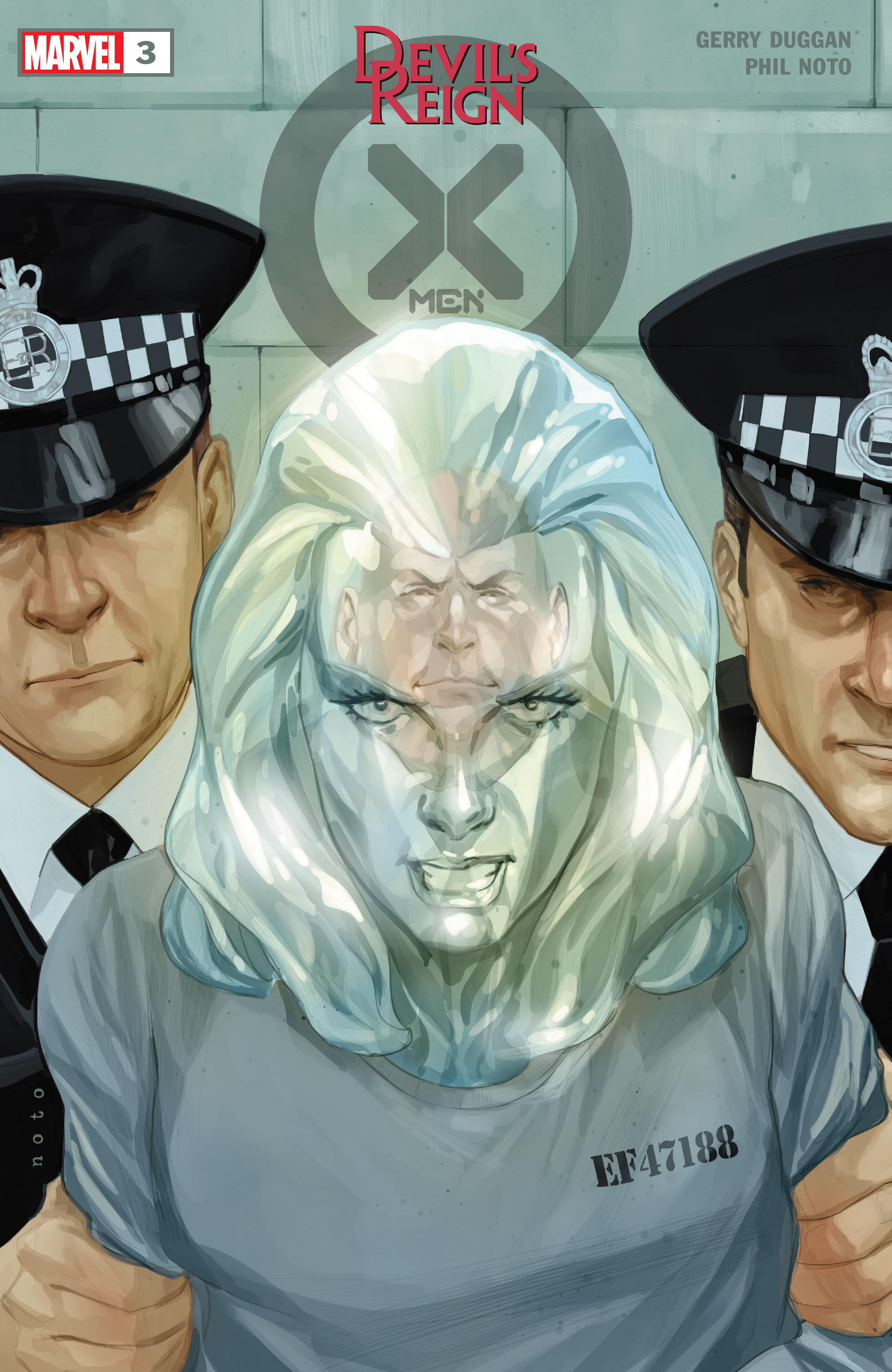 Devil's Reign: X-Men (2022): Chapter 3 - Page 1