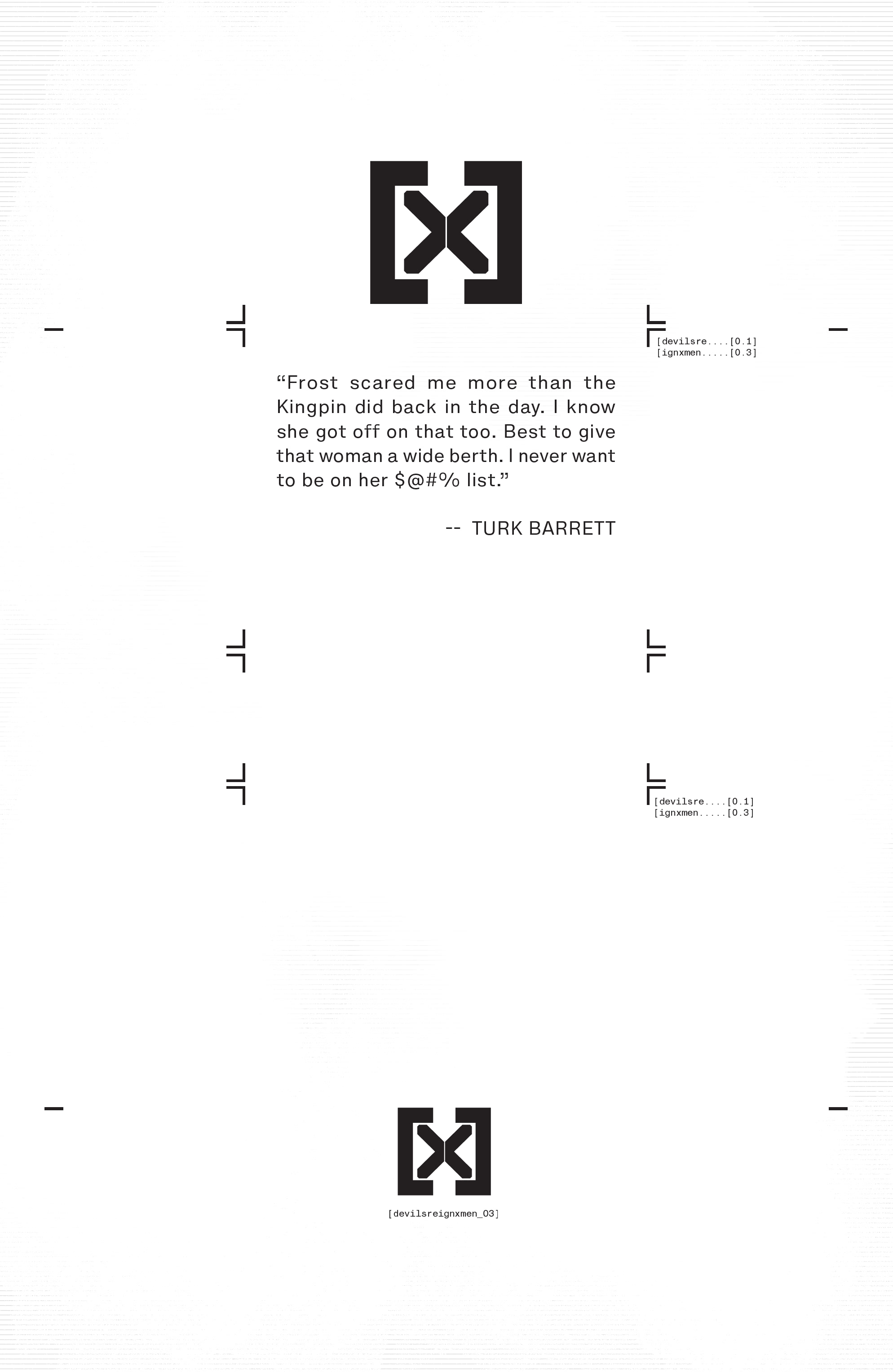 Devil's Reign: X-Men (2022): Chapter 3 - Page 2