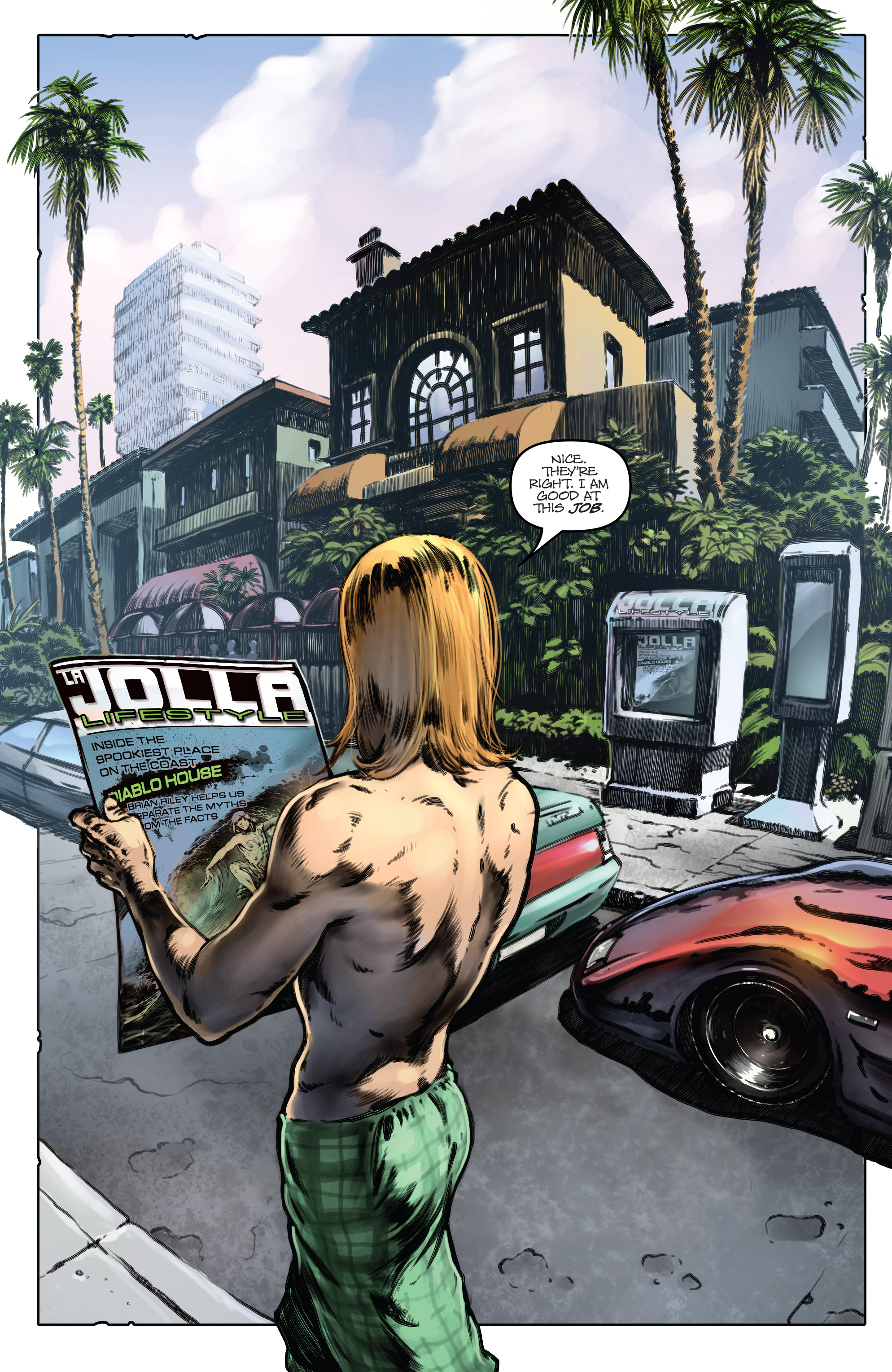 Diablo House (2017): Chapter 1 - Page 3