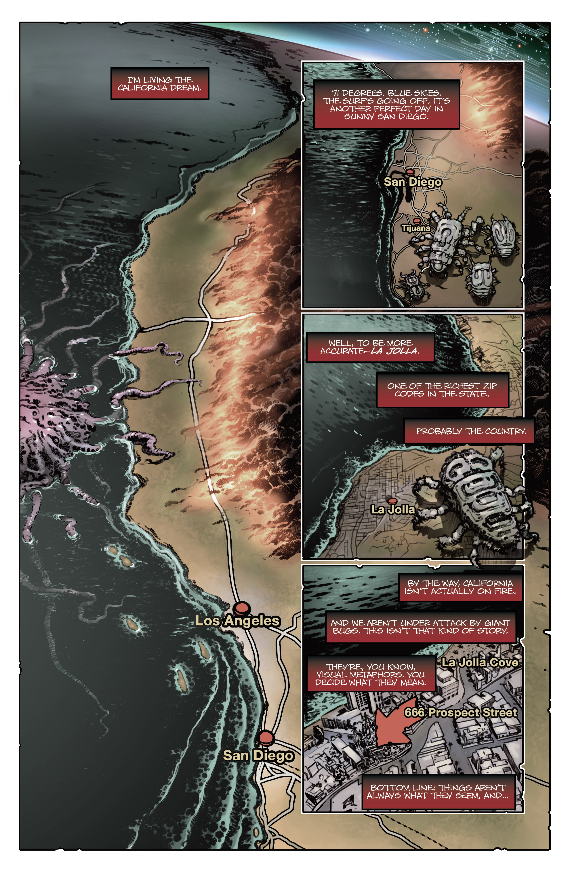 Diablo House (2017): Chapter 1 - Page 4