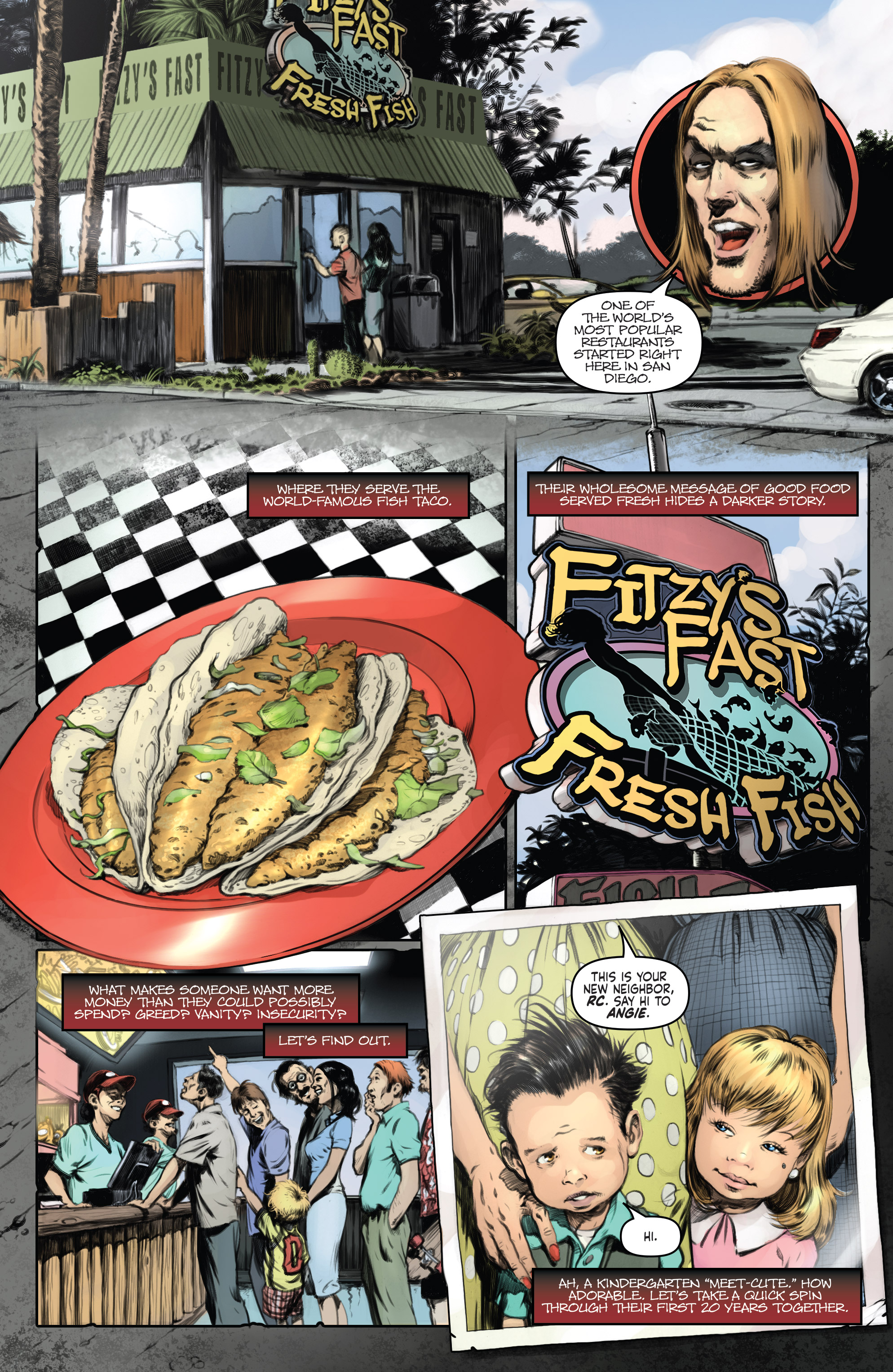 Diablo House (2017): Chapter 1 - Page 9