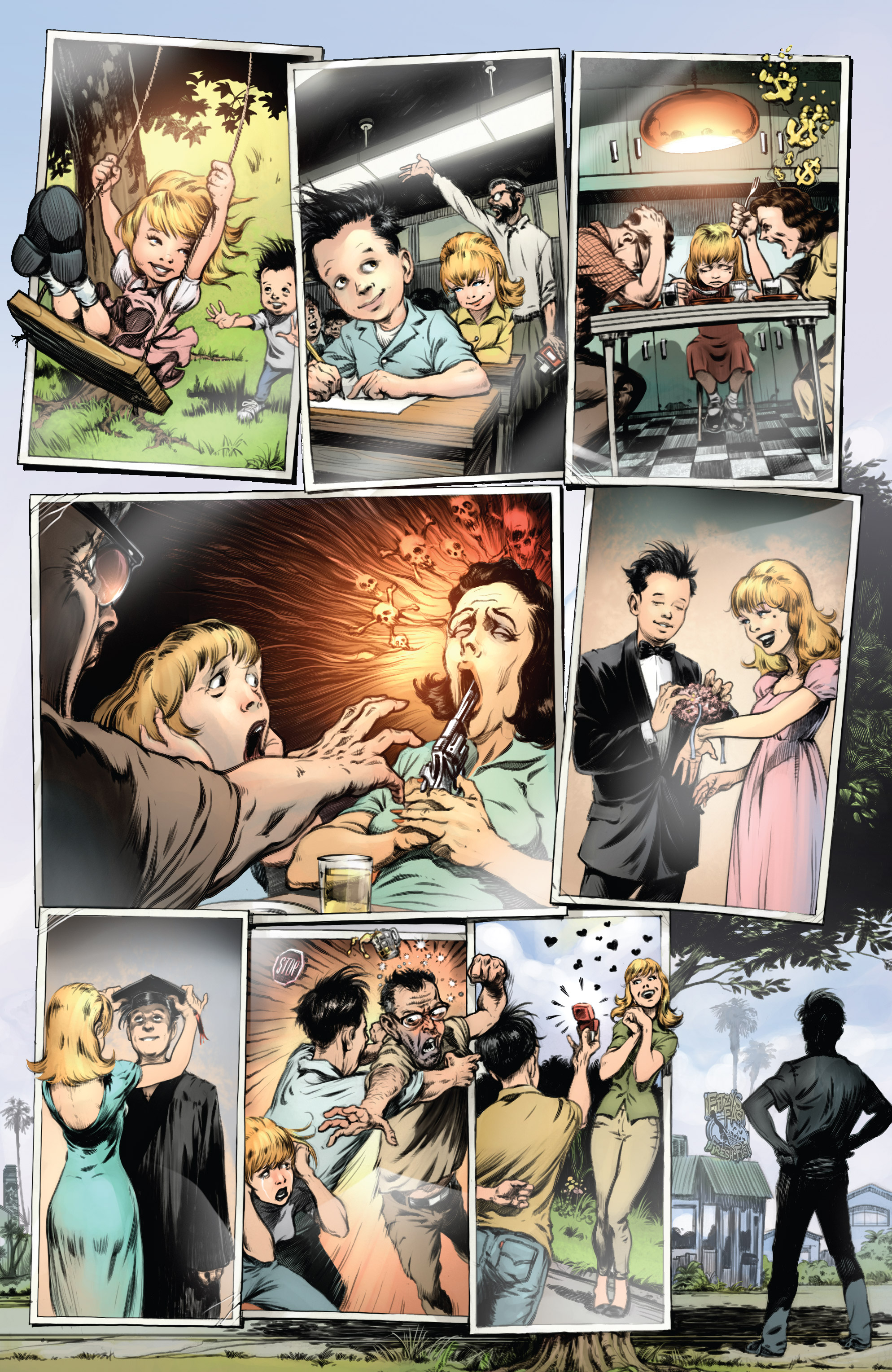 Diablo House (2017): Chapter 1 - Page 10