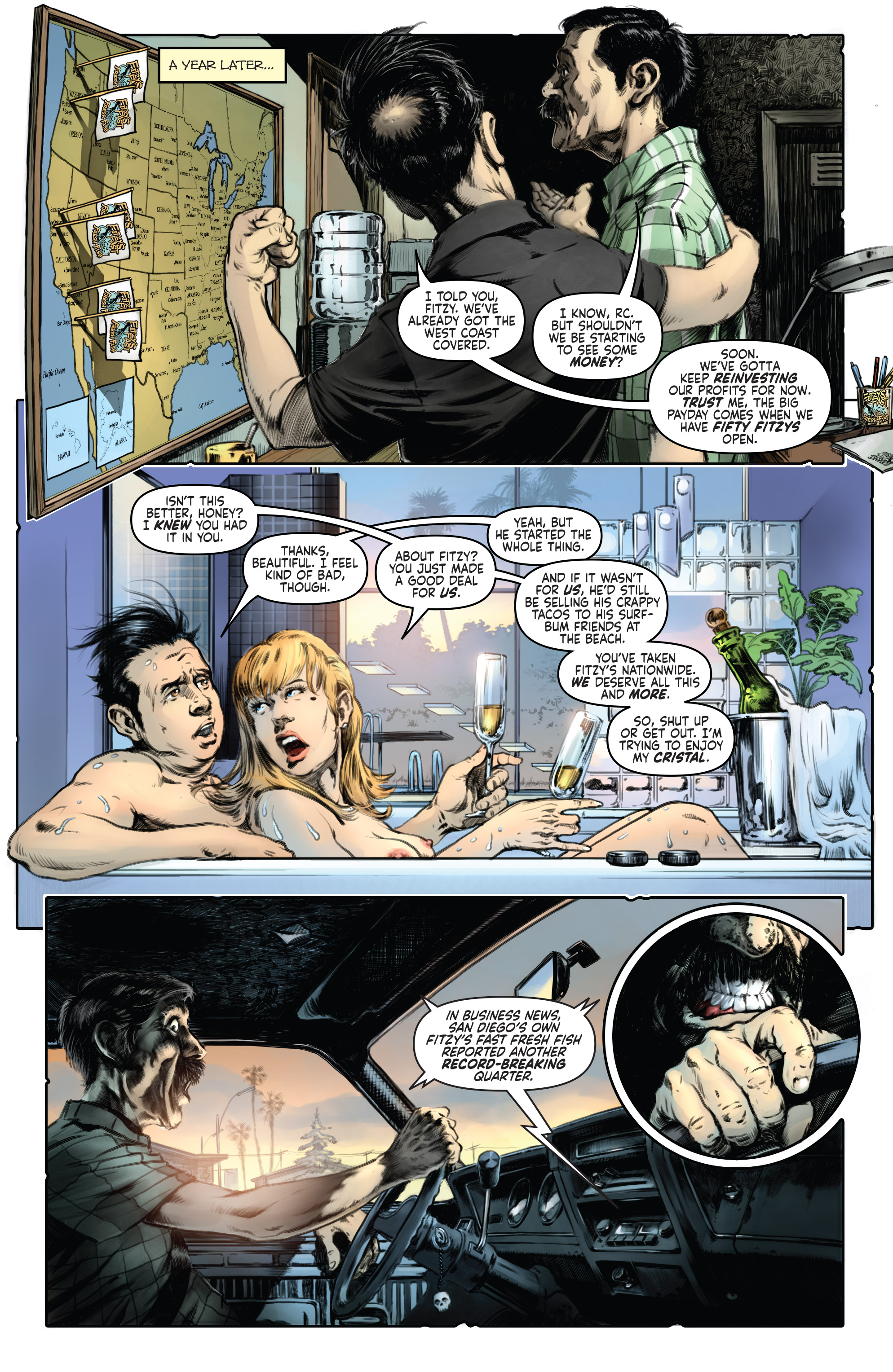 Diablo House (2017): Chapter 1 - Page 12