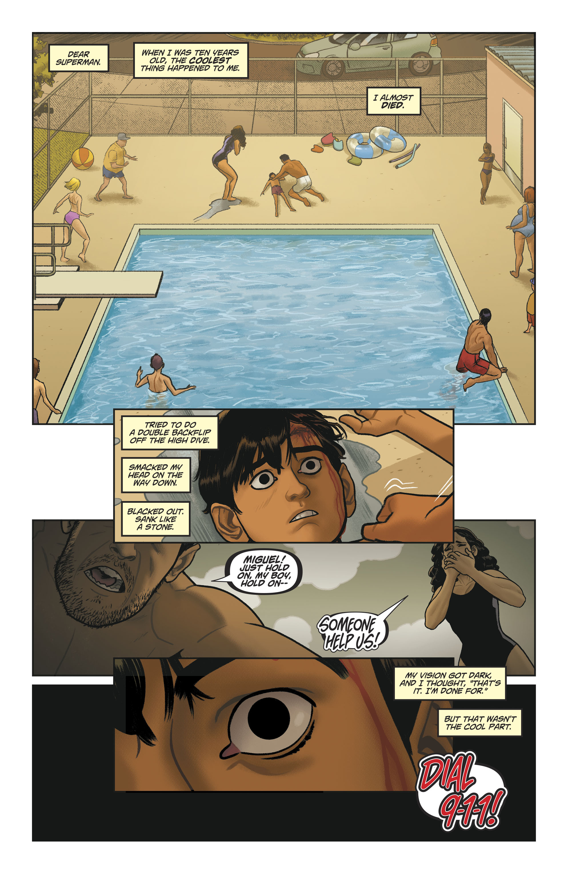 Dial H for Hero (2019-): Chapter 1 - Page 3