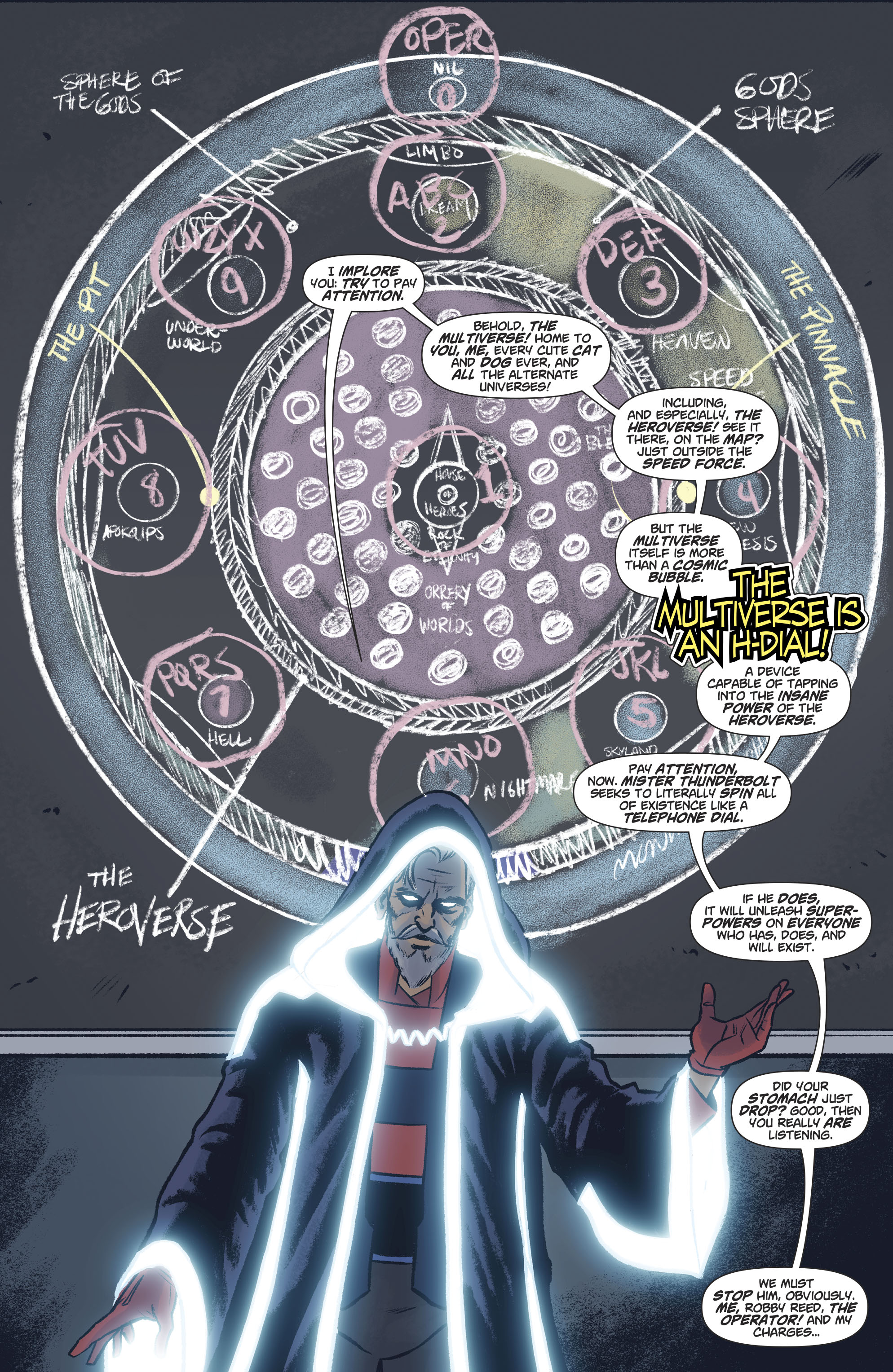Dial H for Hero (2019-): Chapter 10 - Page 3
