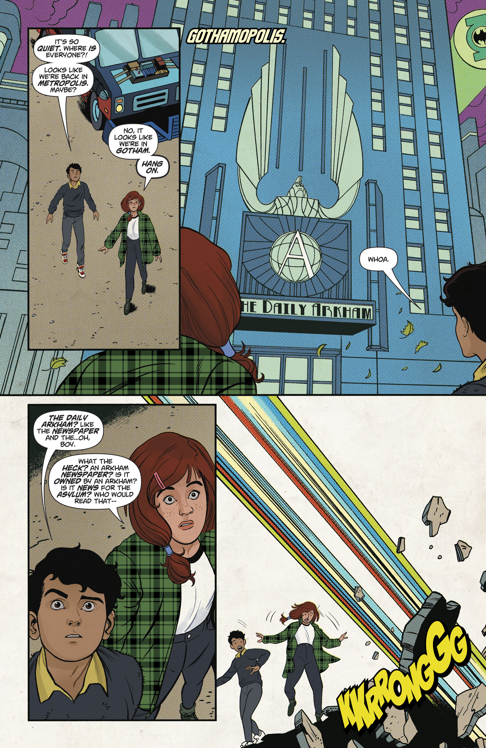 Dial H for Hero (2019-): Chapter 10 - Page 5